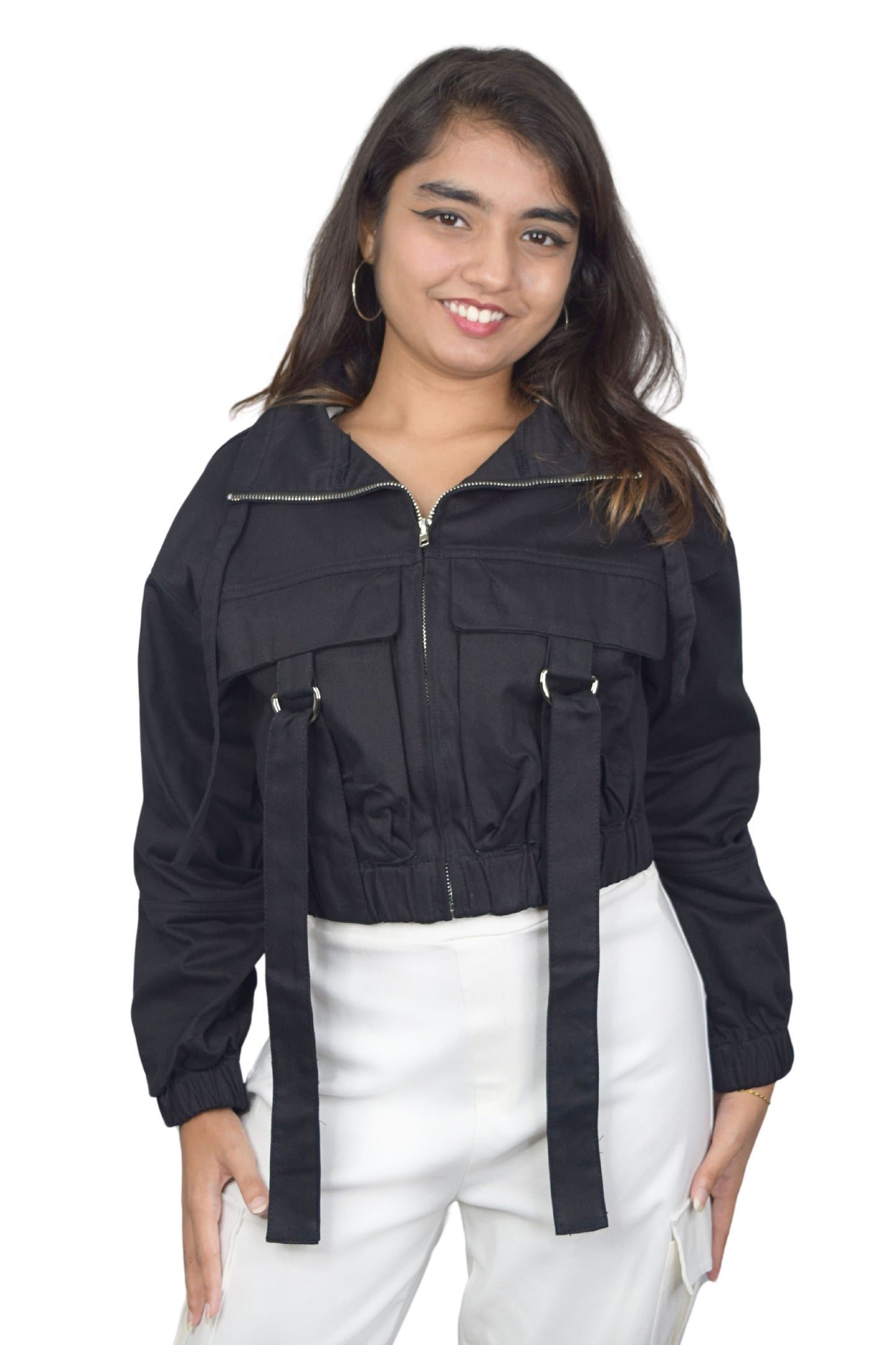 Suspender Jacket