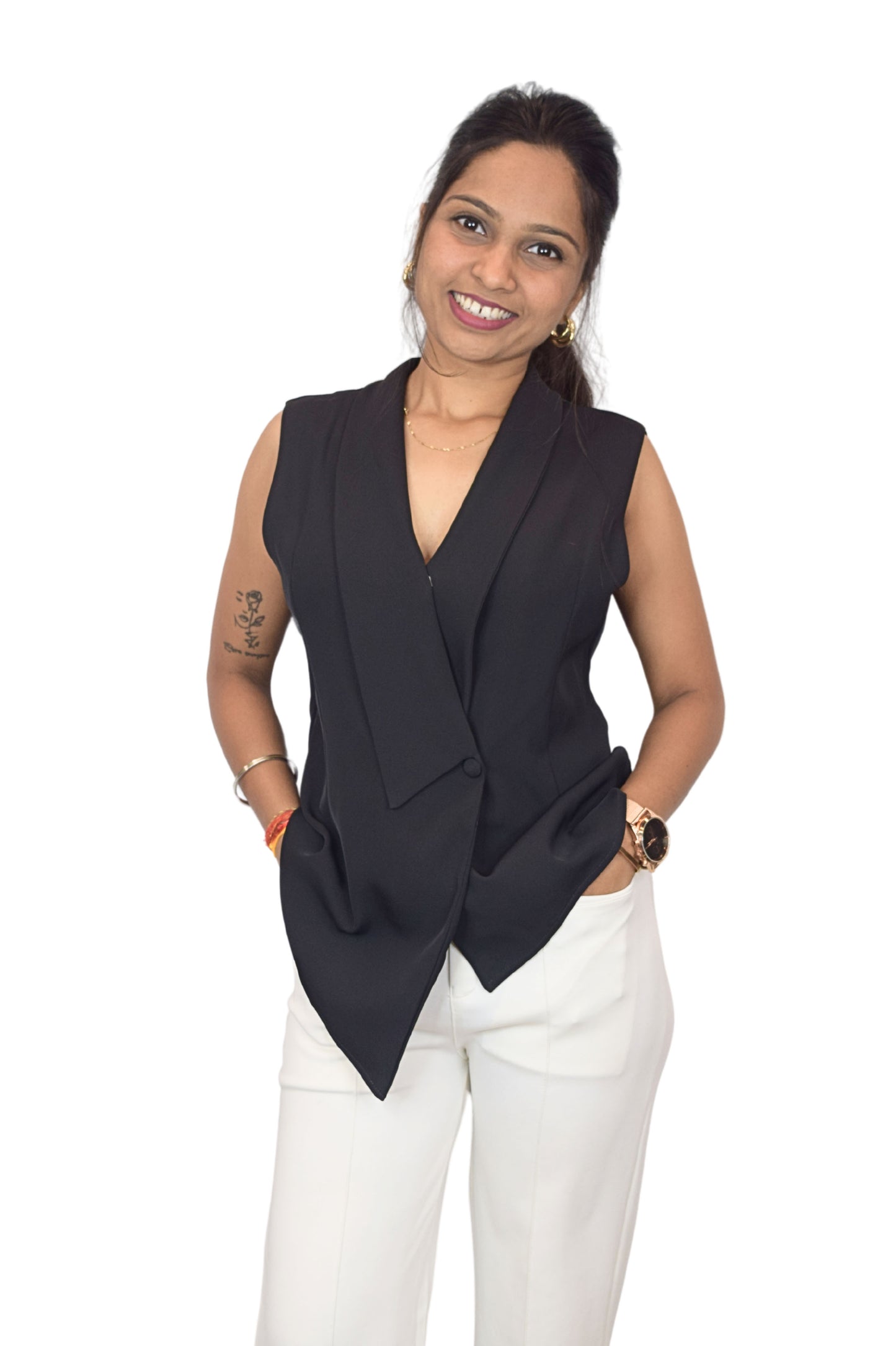 Blazer Button