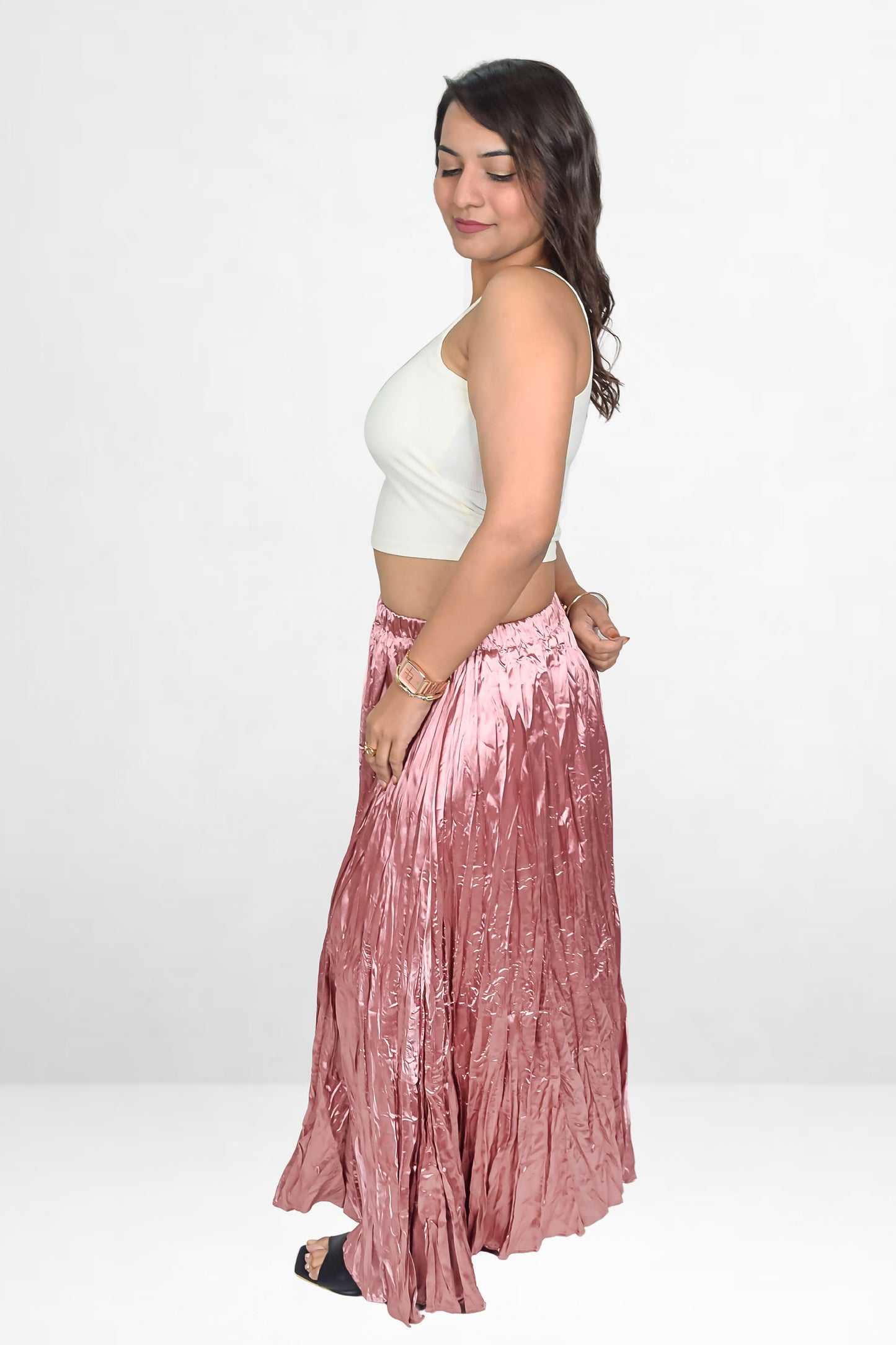 Shiny Crush Skirt