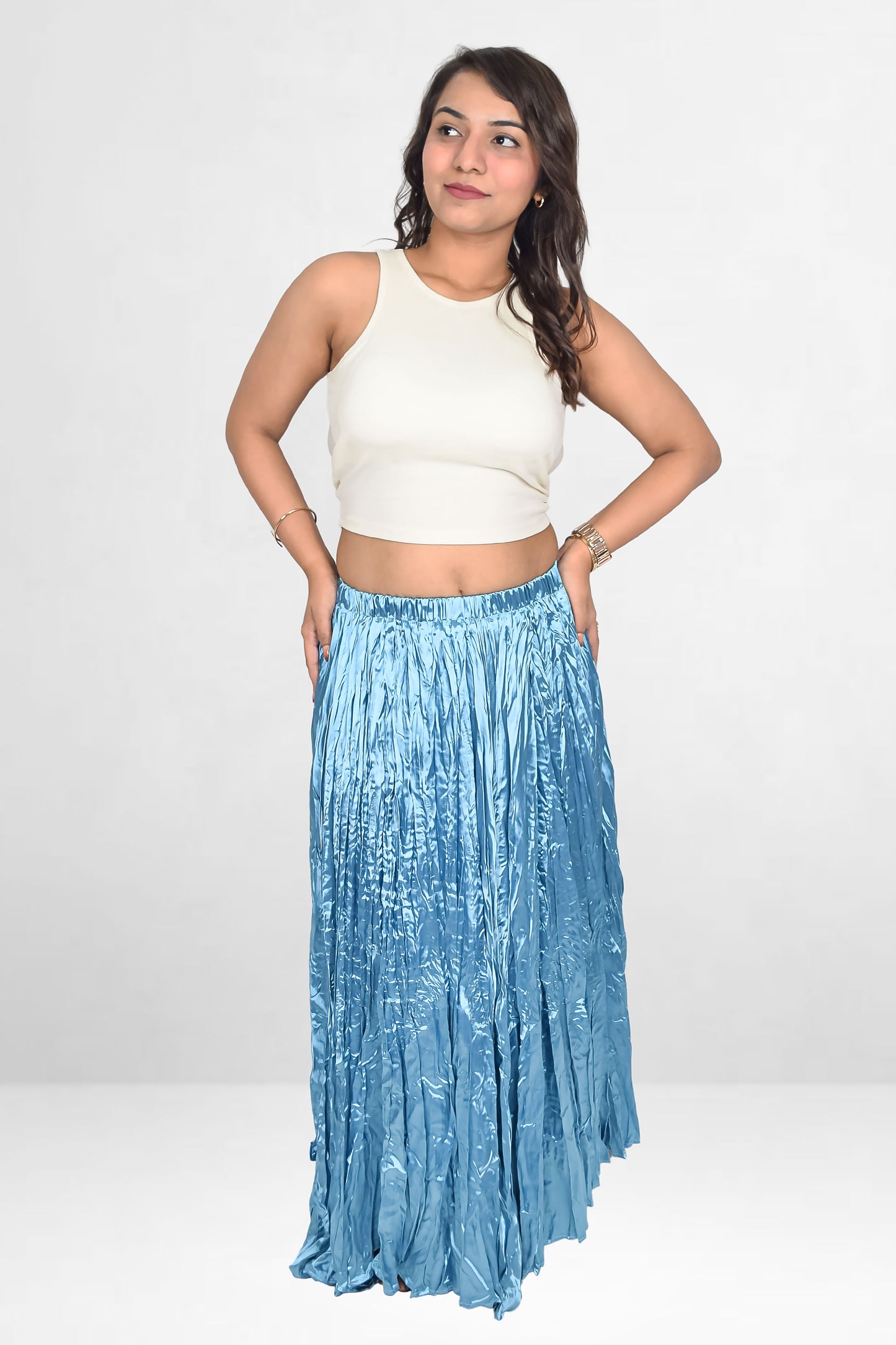 Shiny Crush Skirt