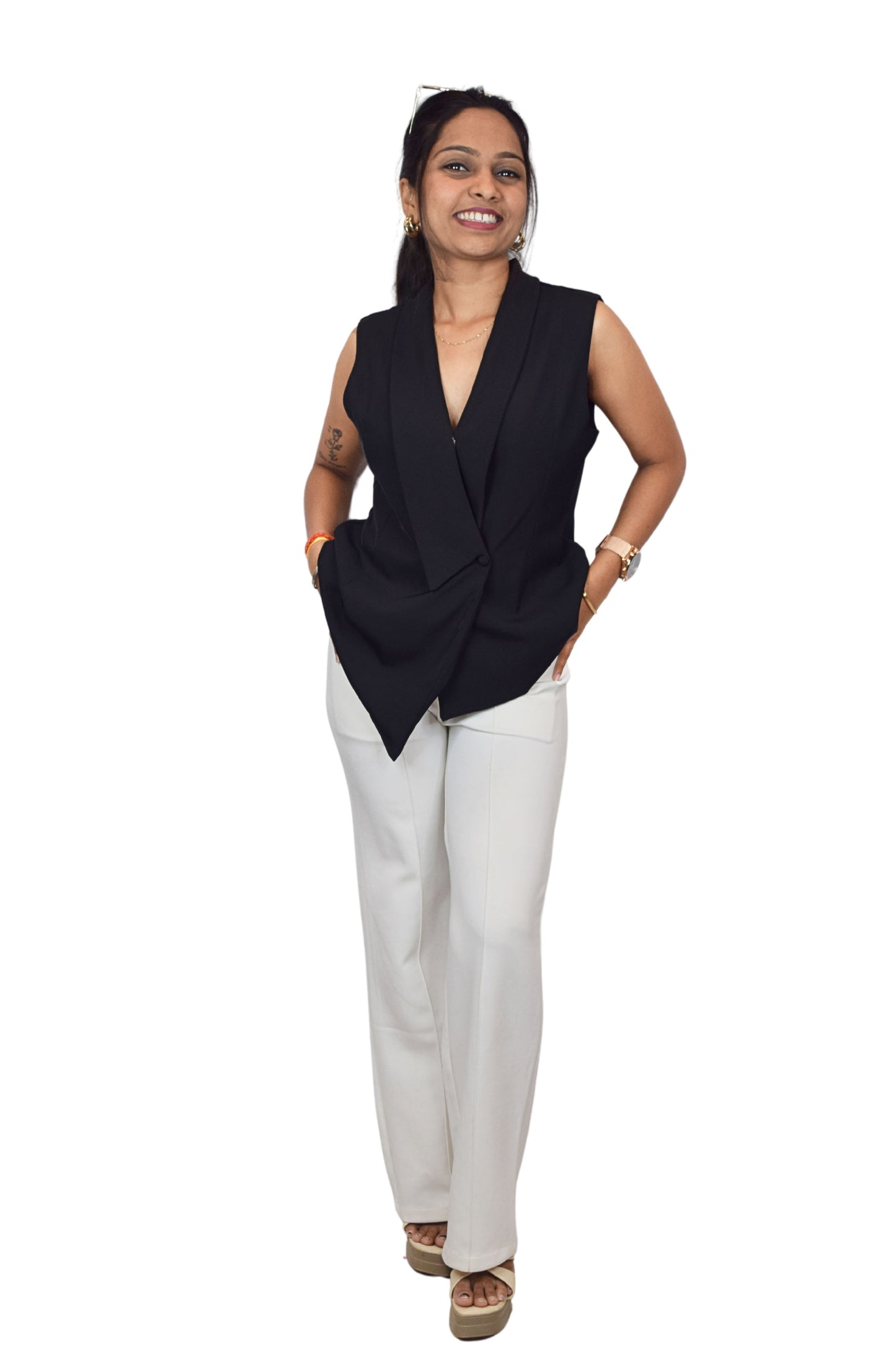 Blazer Button