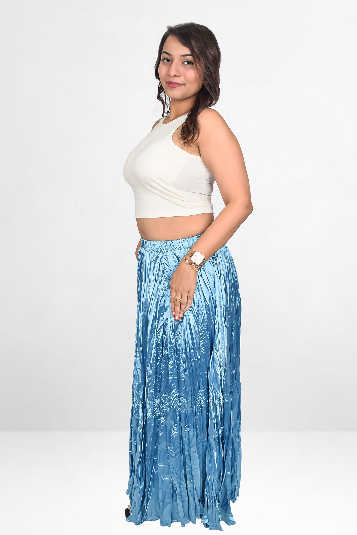 Shiny Crush Skirt