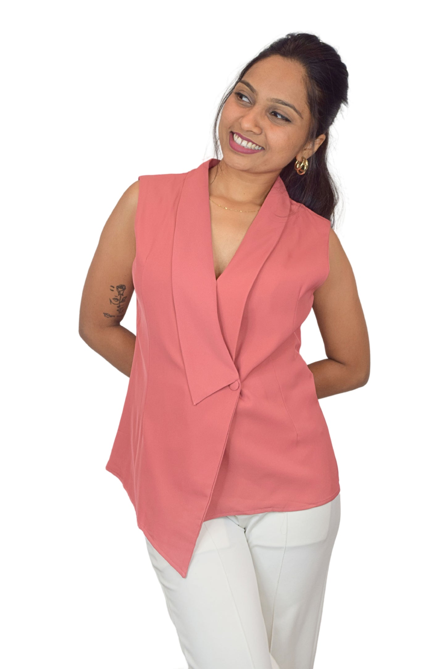 Blazer Button