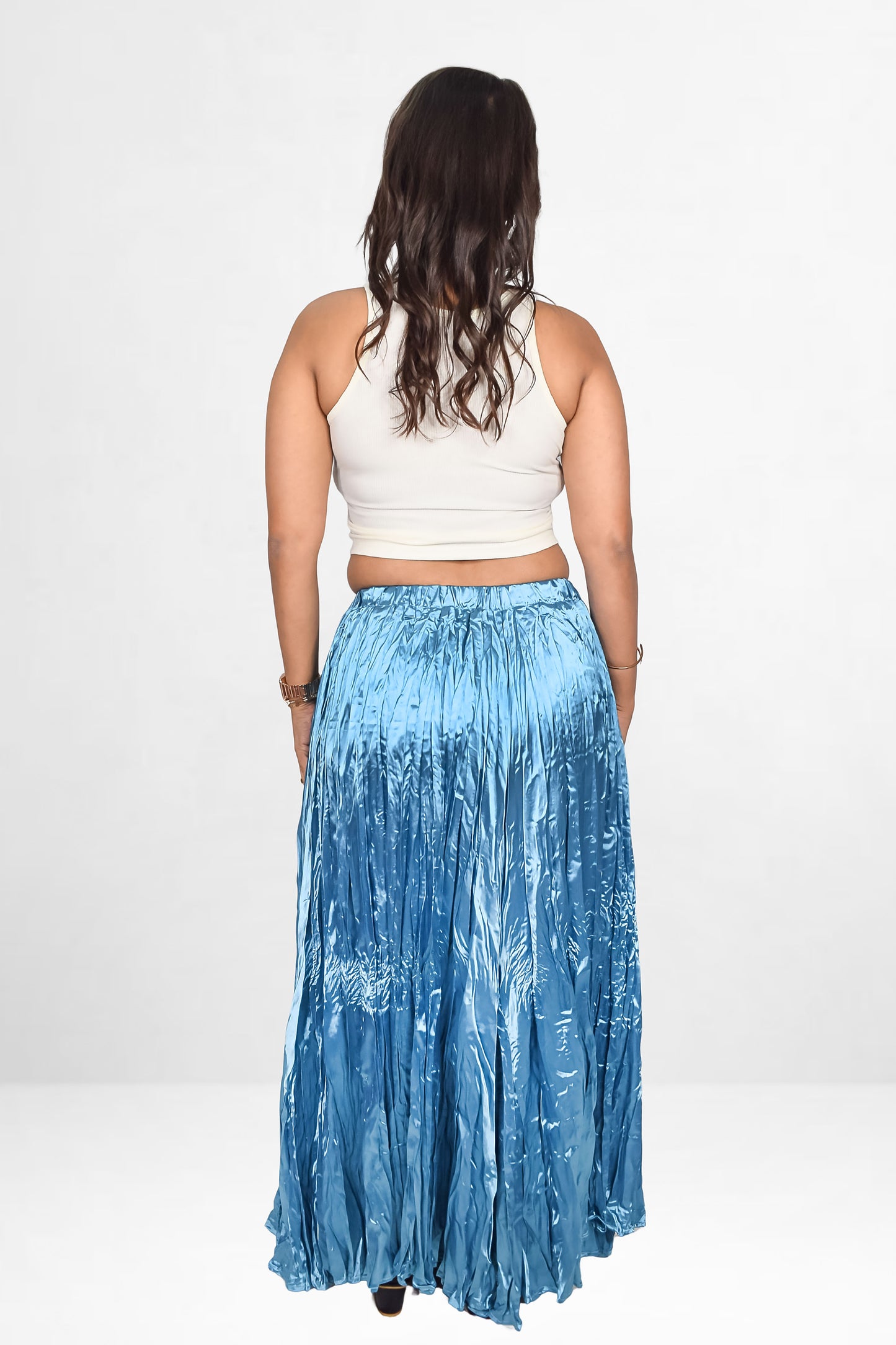 Shiny Crush Skirt