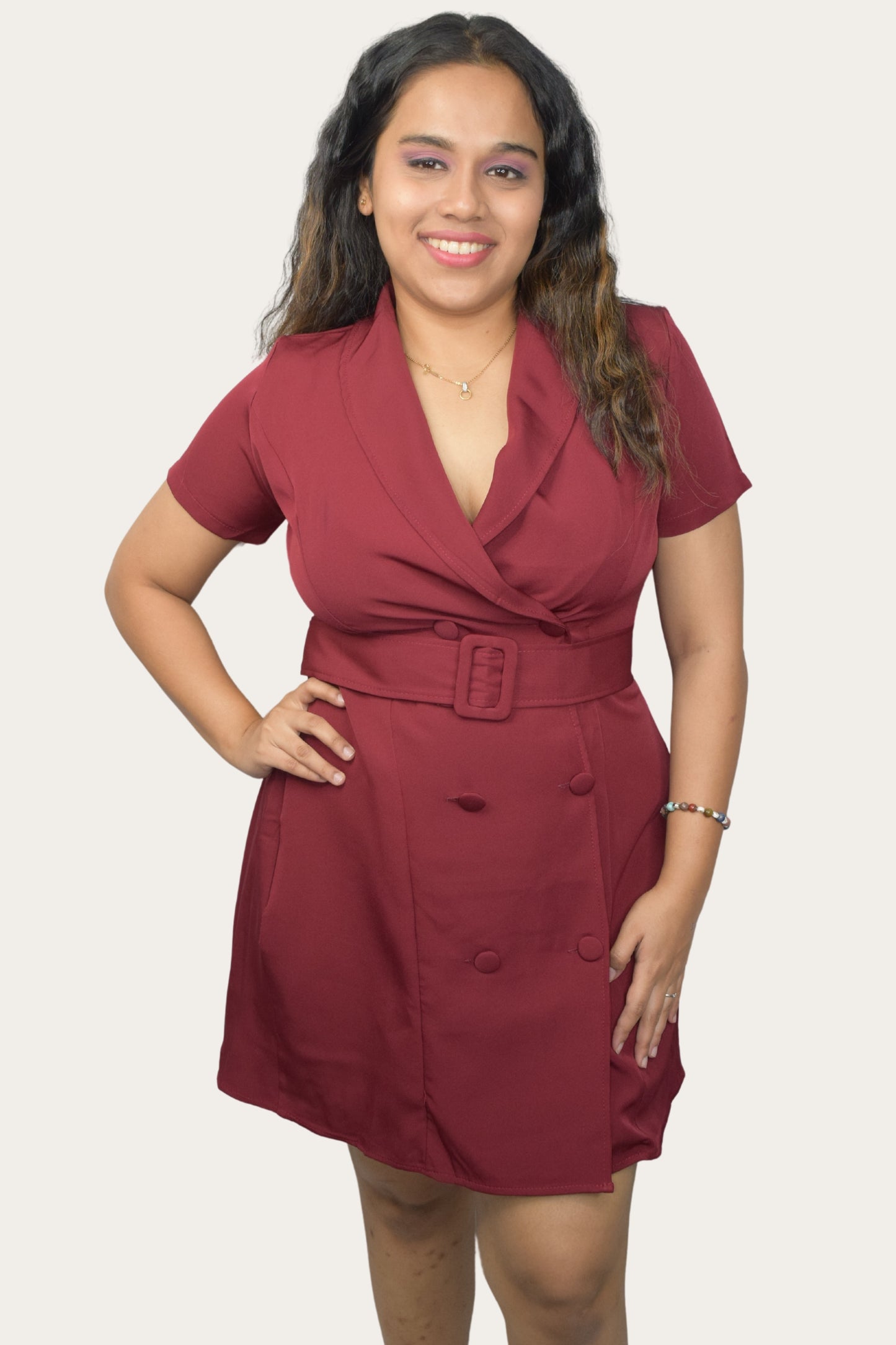 Blazera Dress