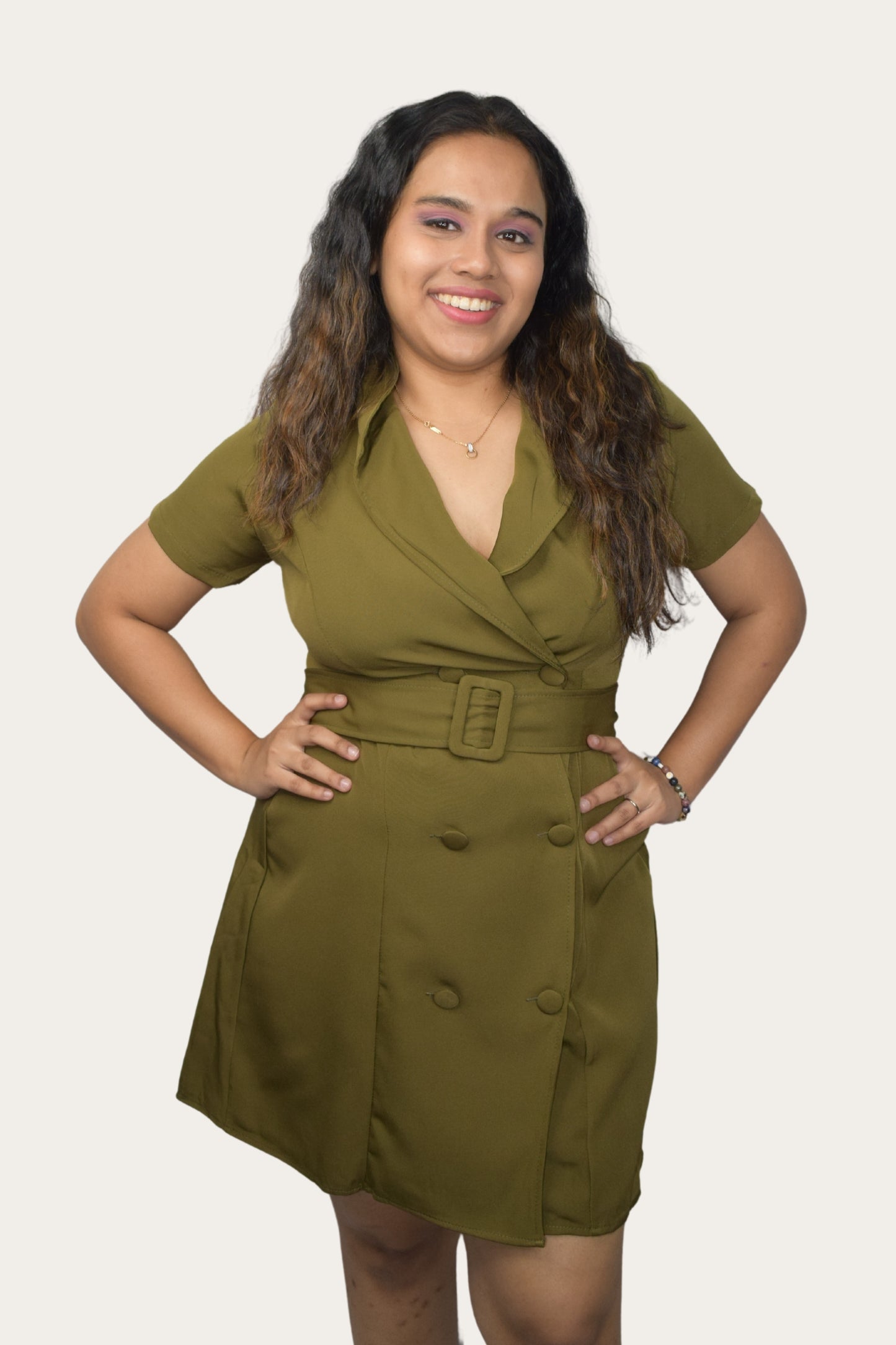 Blazera Dress