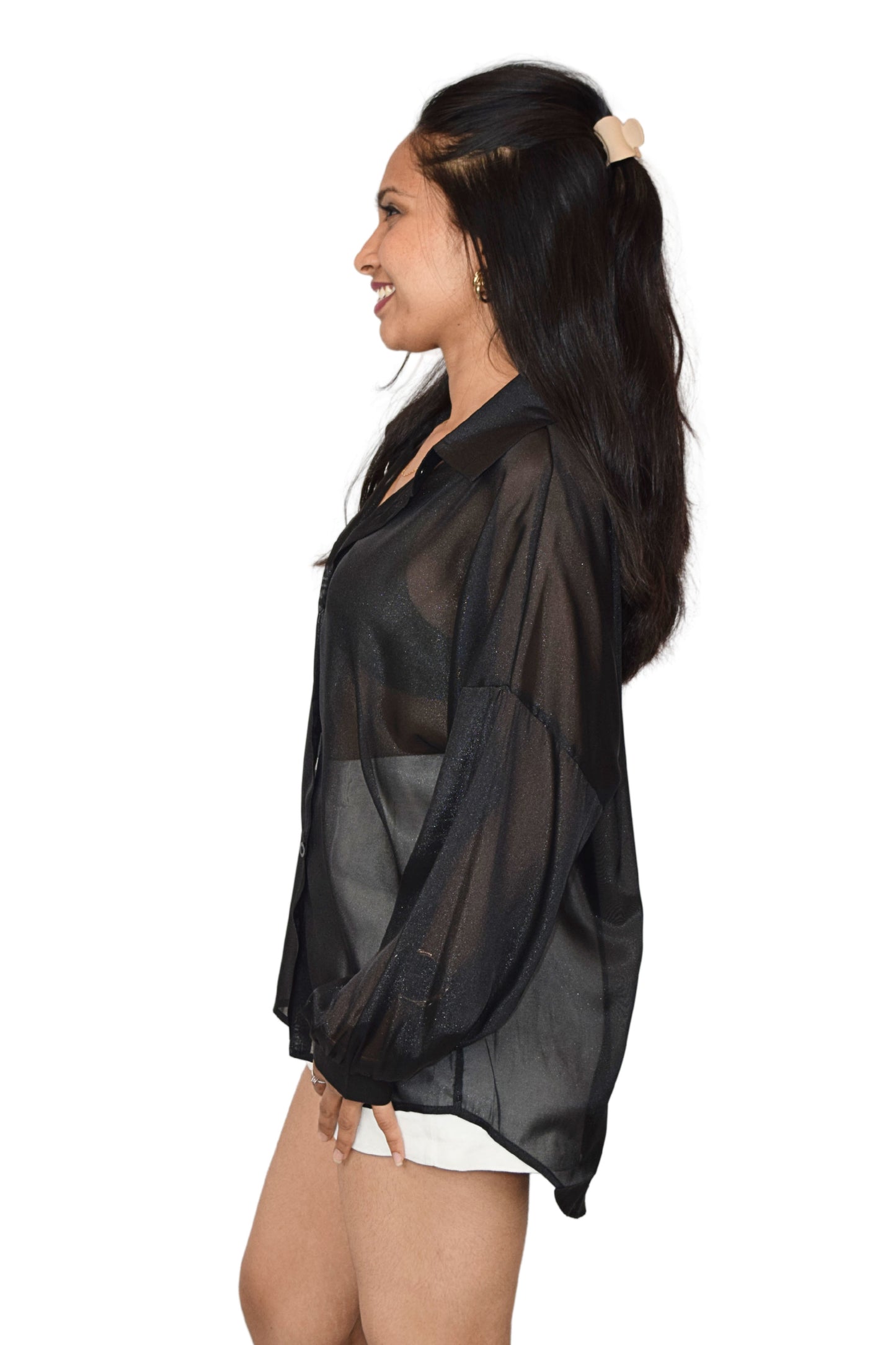 Sheer Shirt