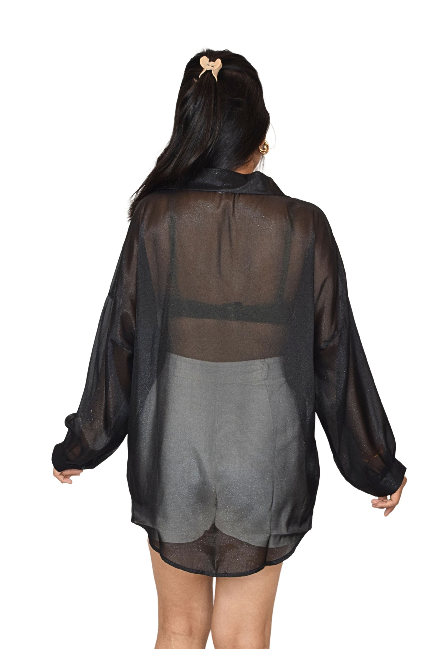 Sheer Shirt