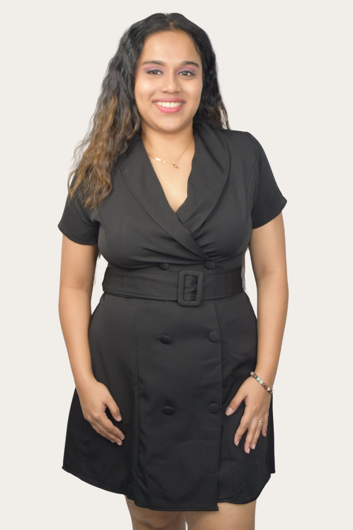 Blazera Dress