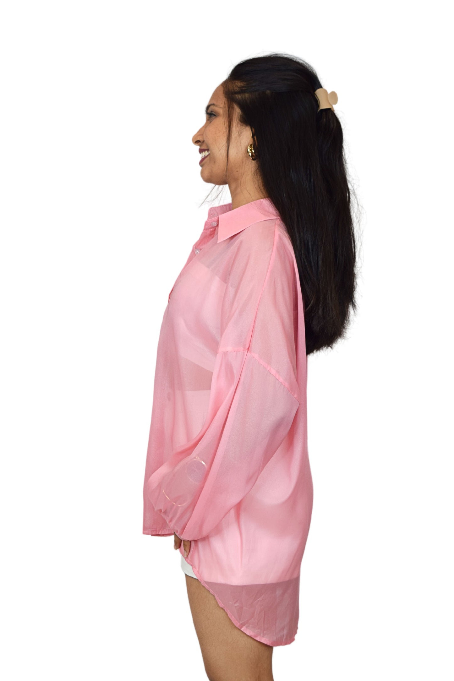 Sheer Shirt