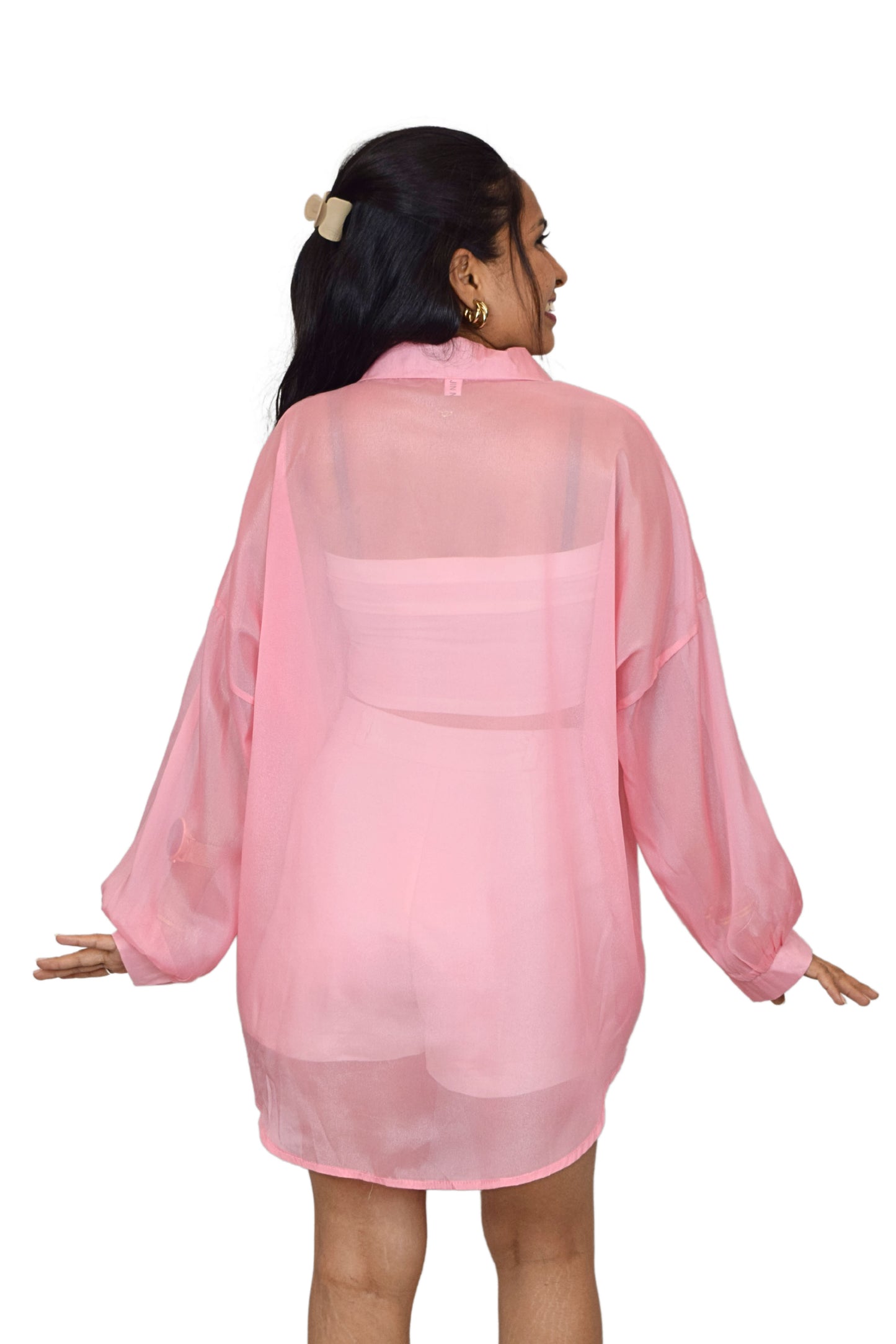 Sheer Shirt