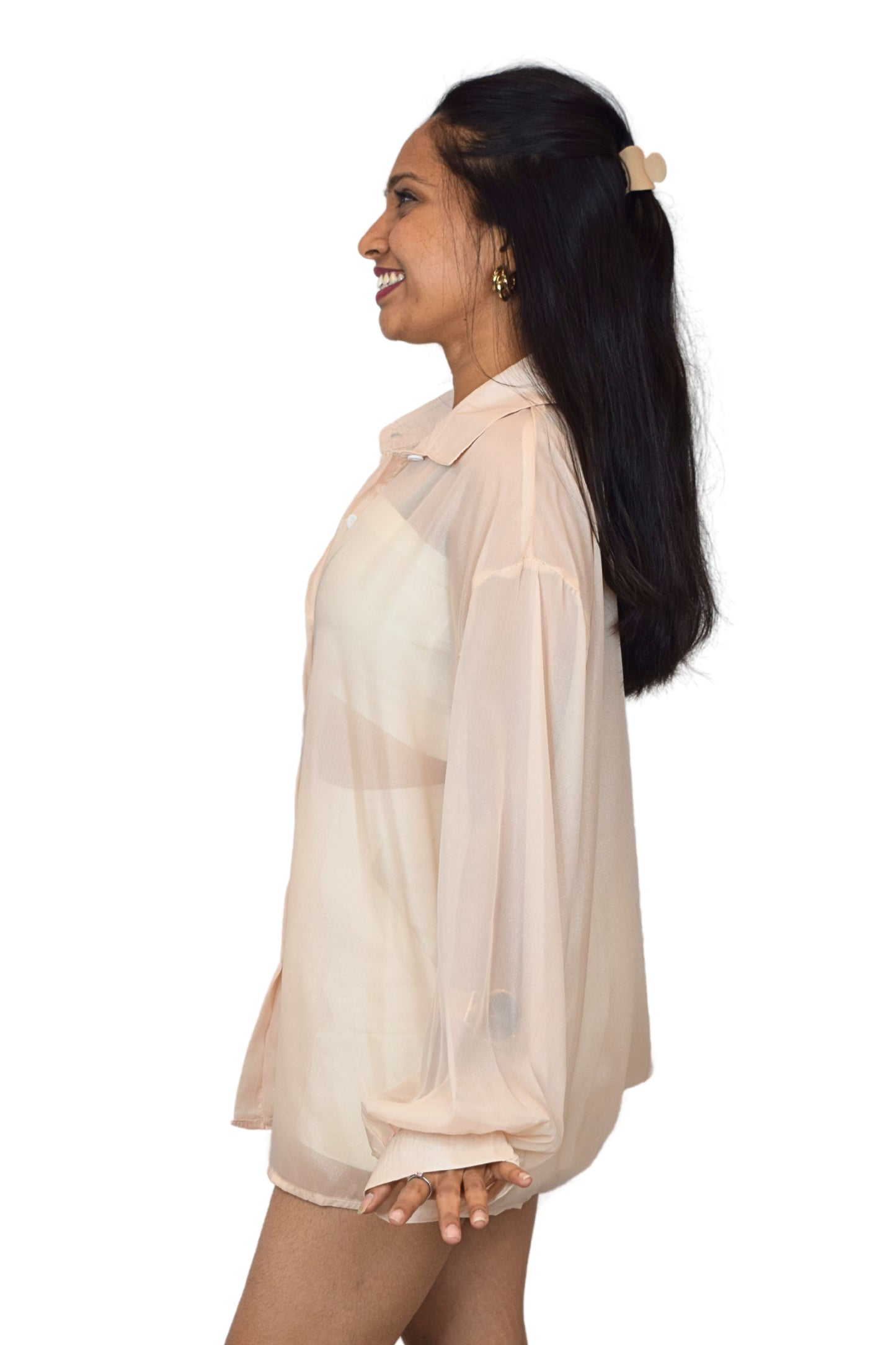 Sheer Shirt