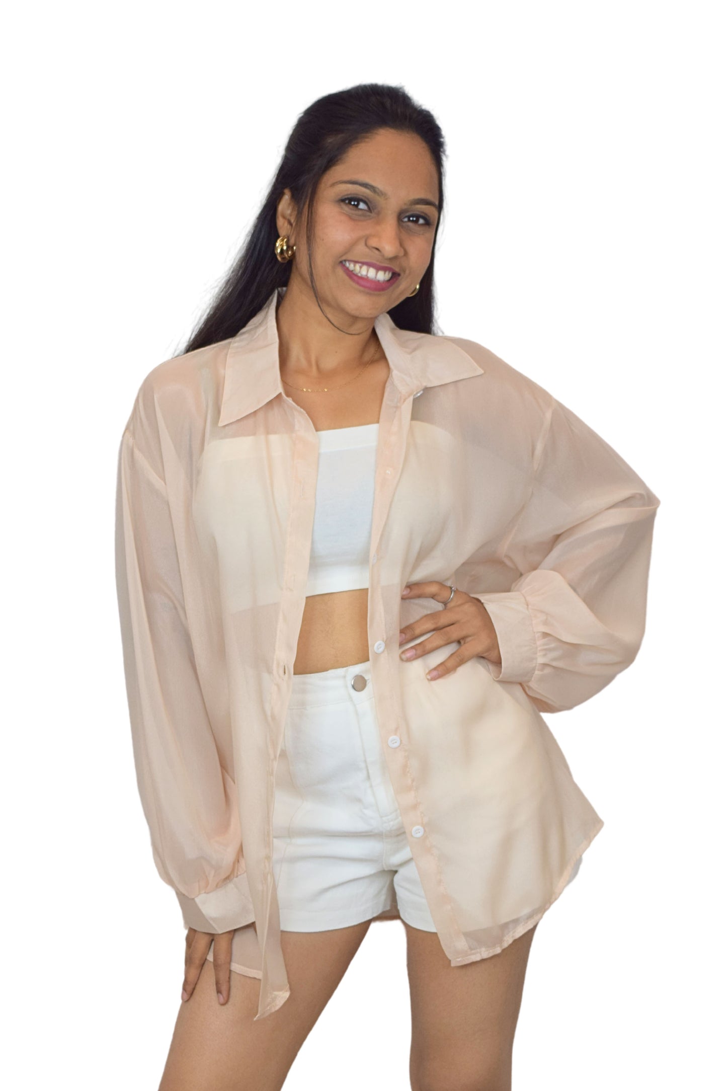 Sheer Shirt