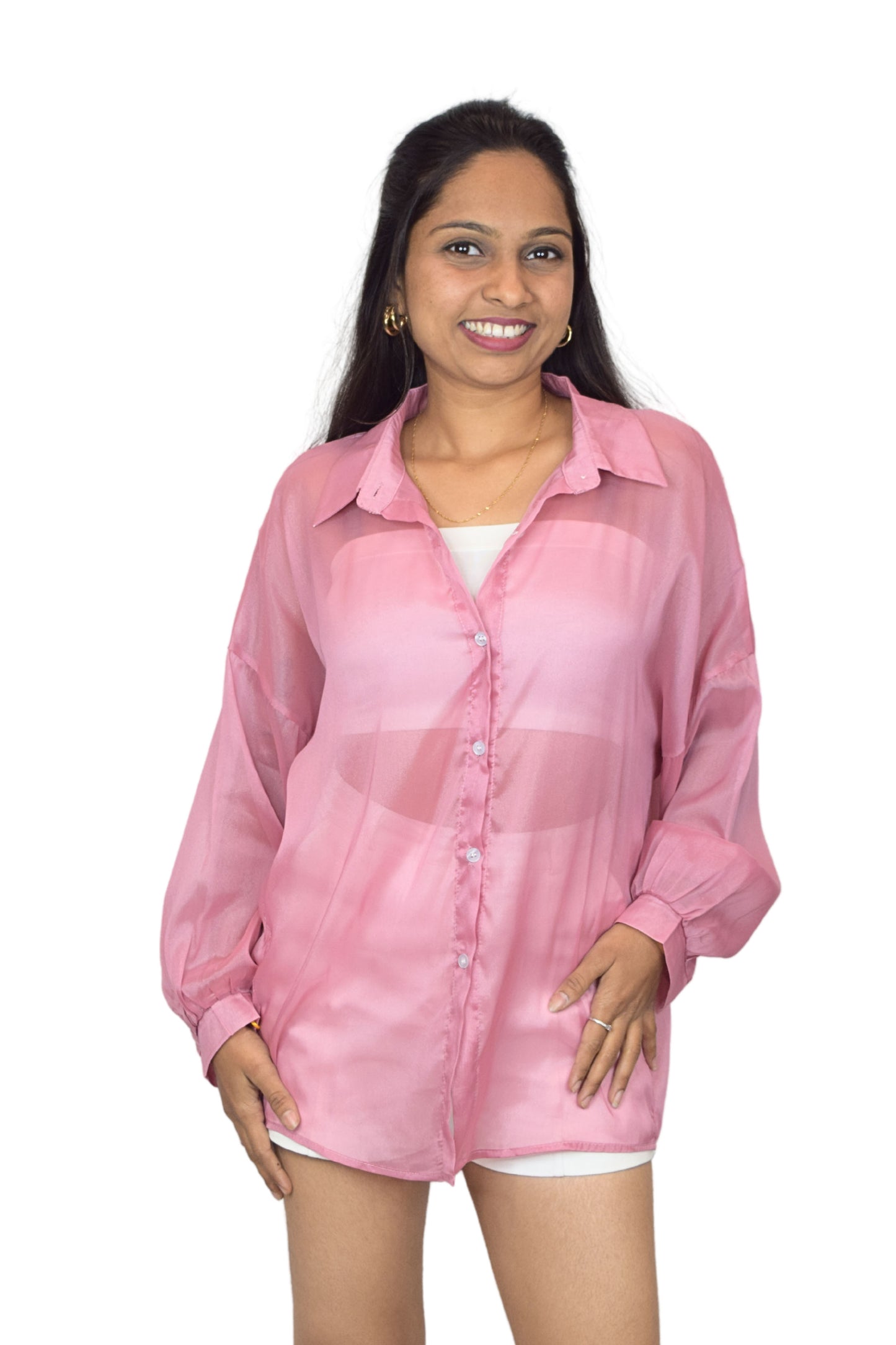 Sheer Shirt