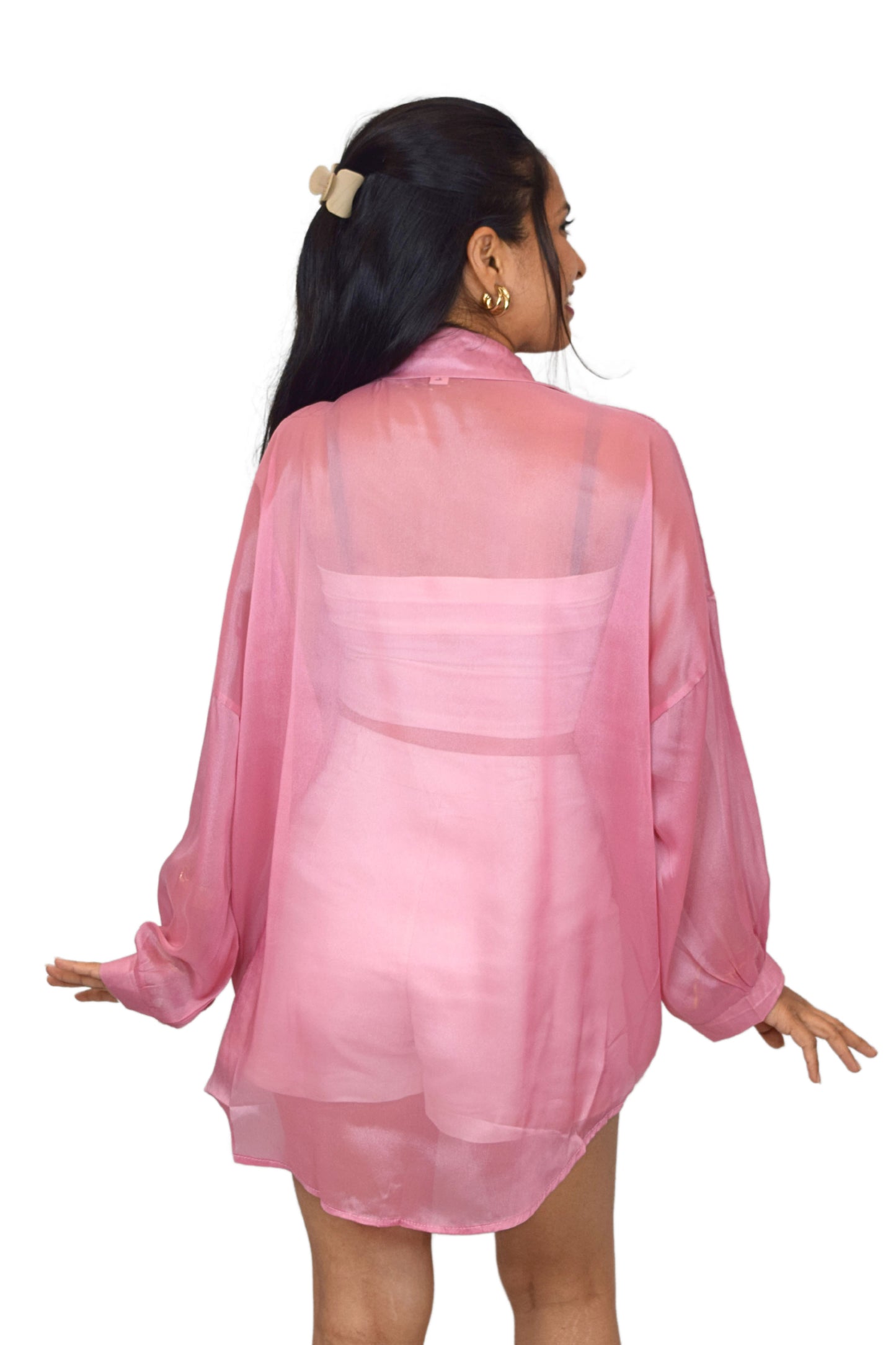 Sheer Shirt