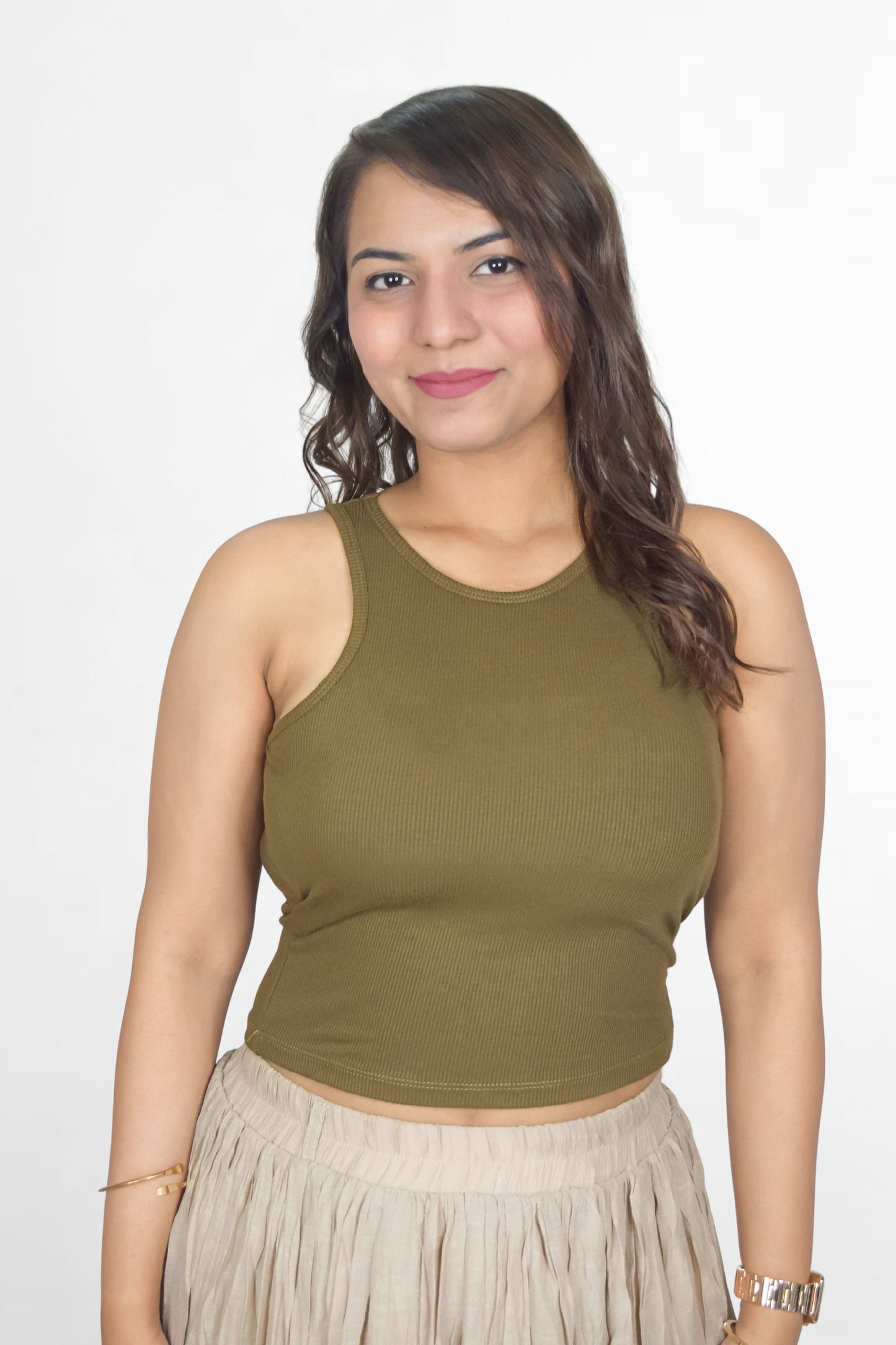 Ribbed Sando
