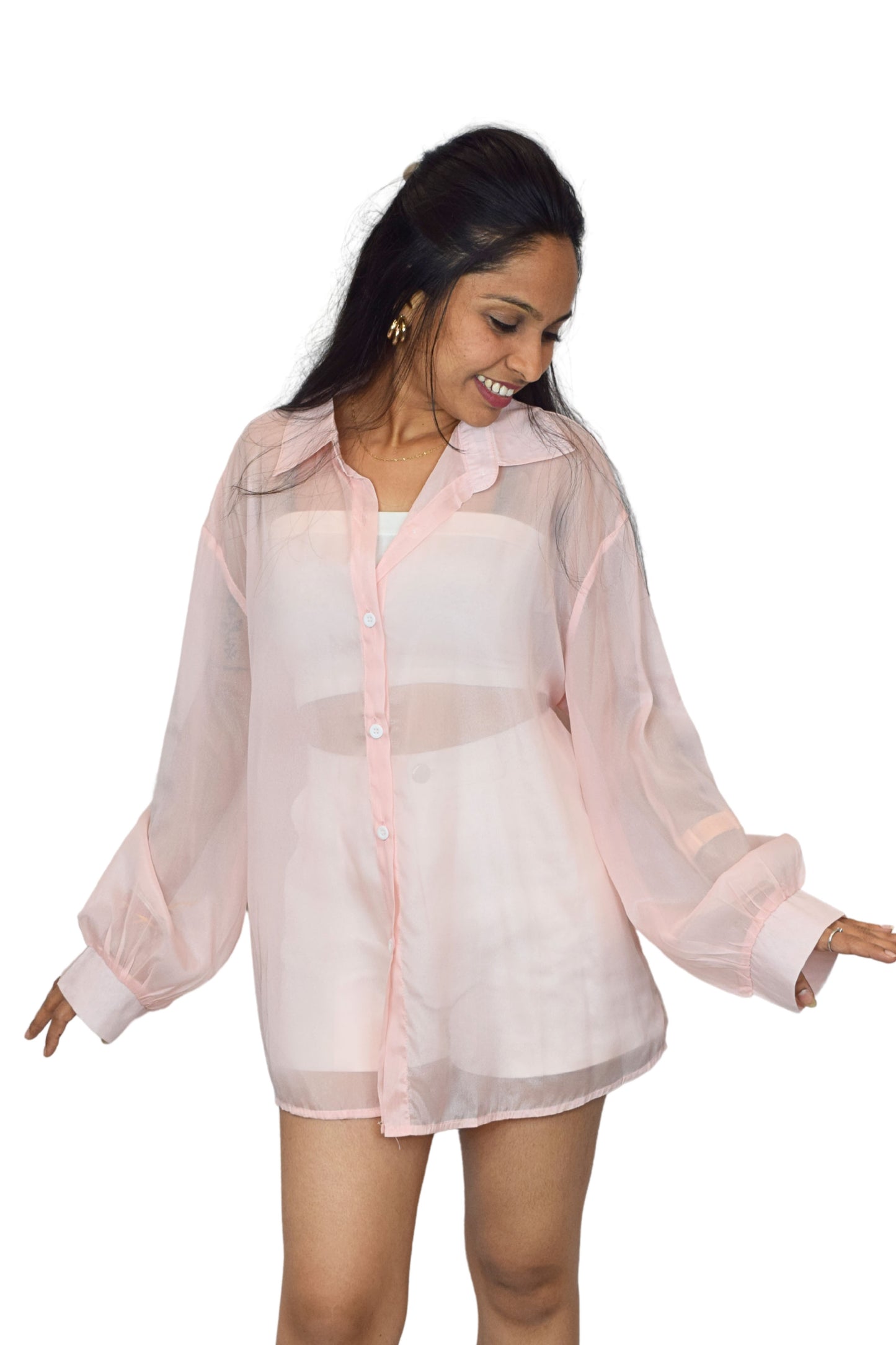 Sheer Shirt