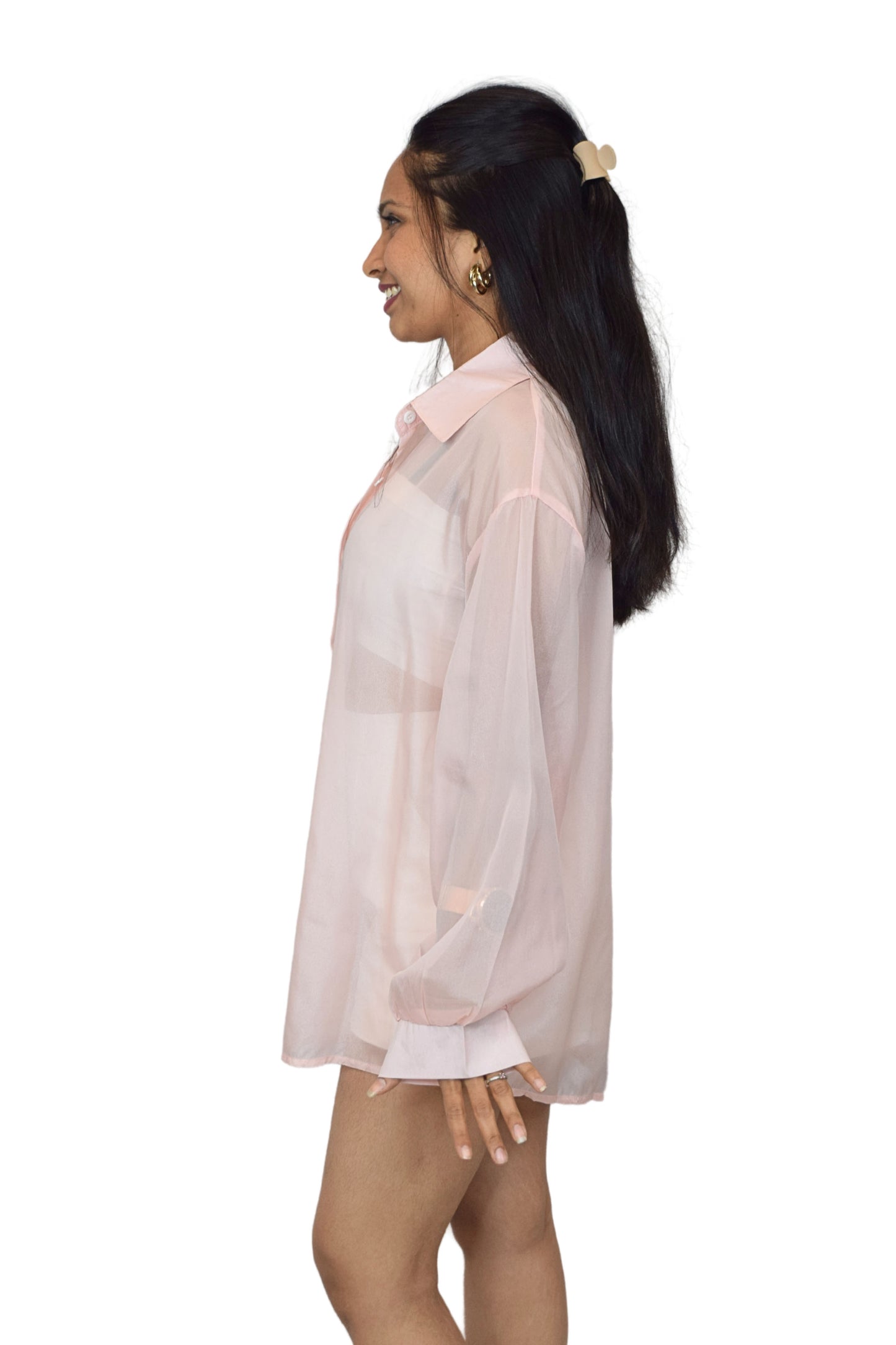 Sheer Shirt