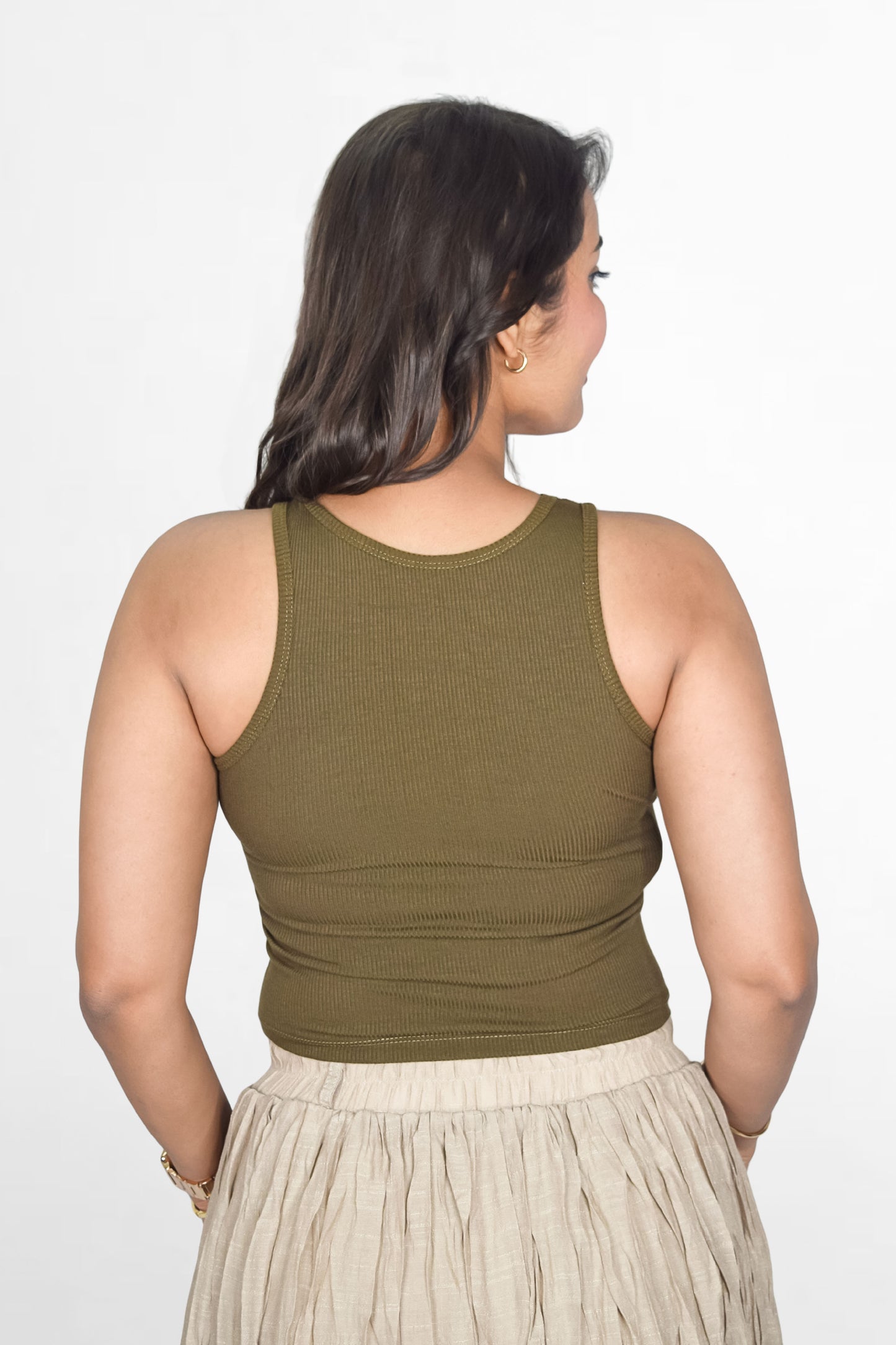 Ribbed Sando