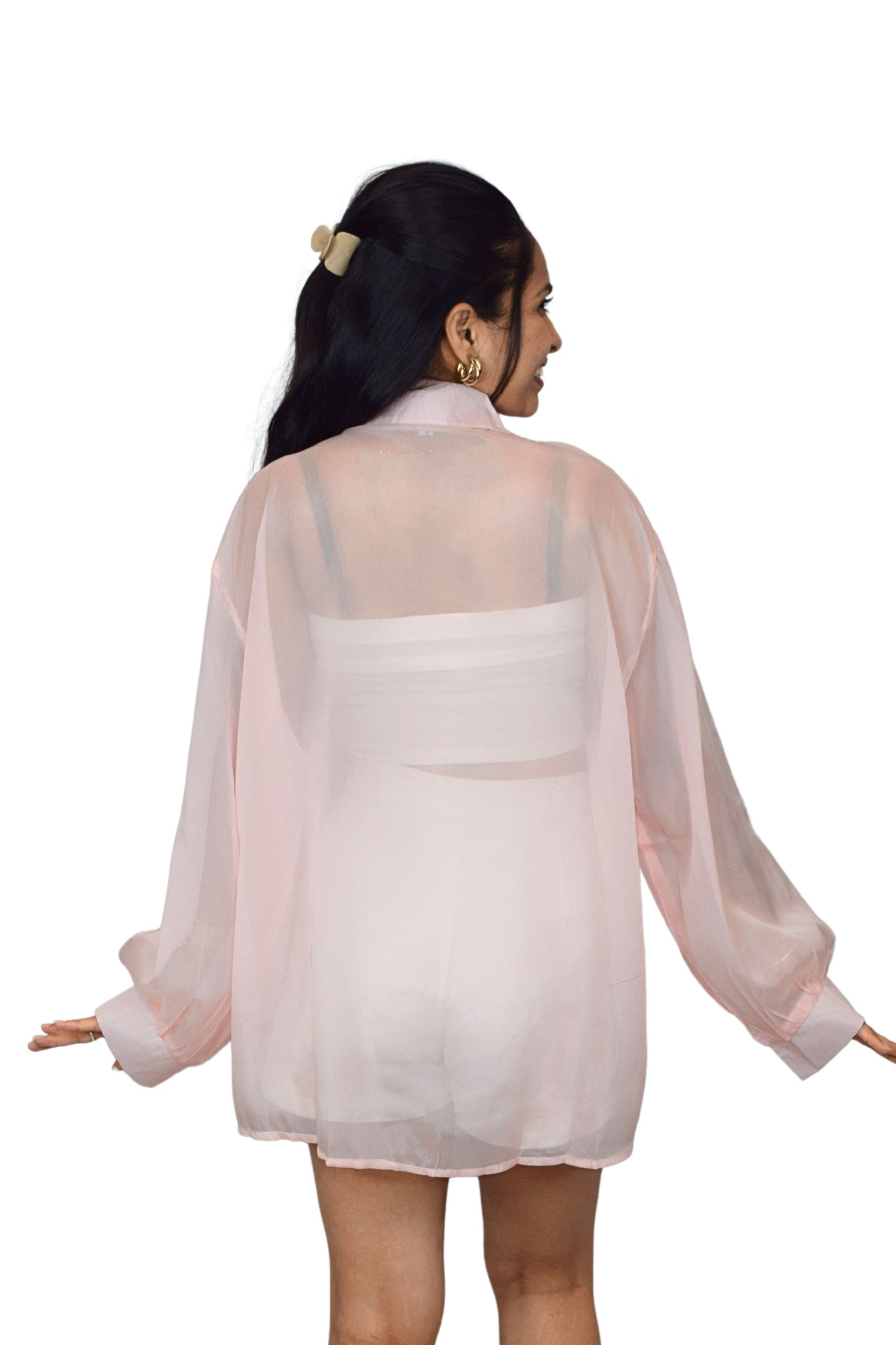 Sheer Shirt