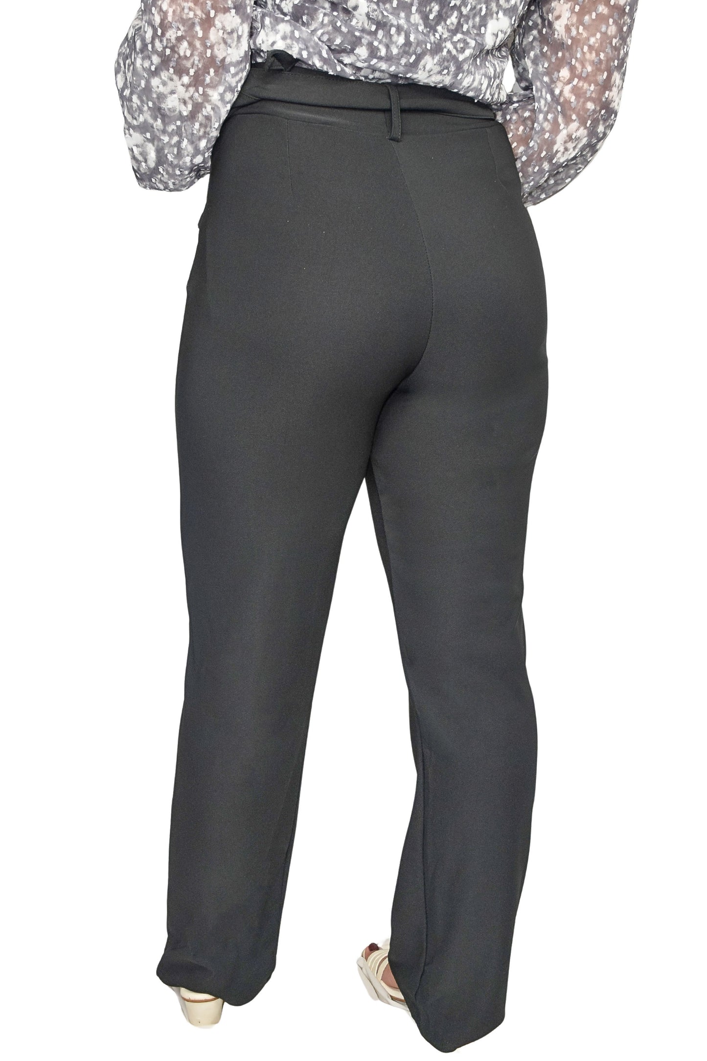Pocket Triangle Pants