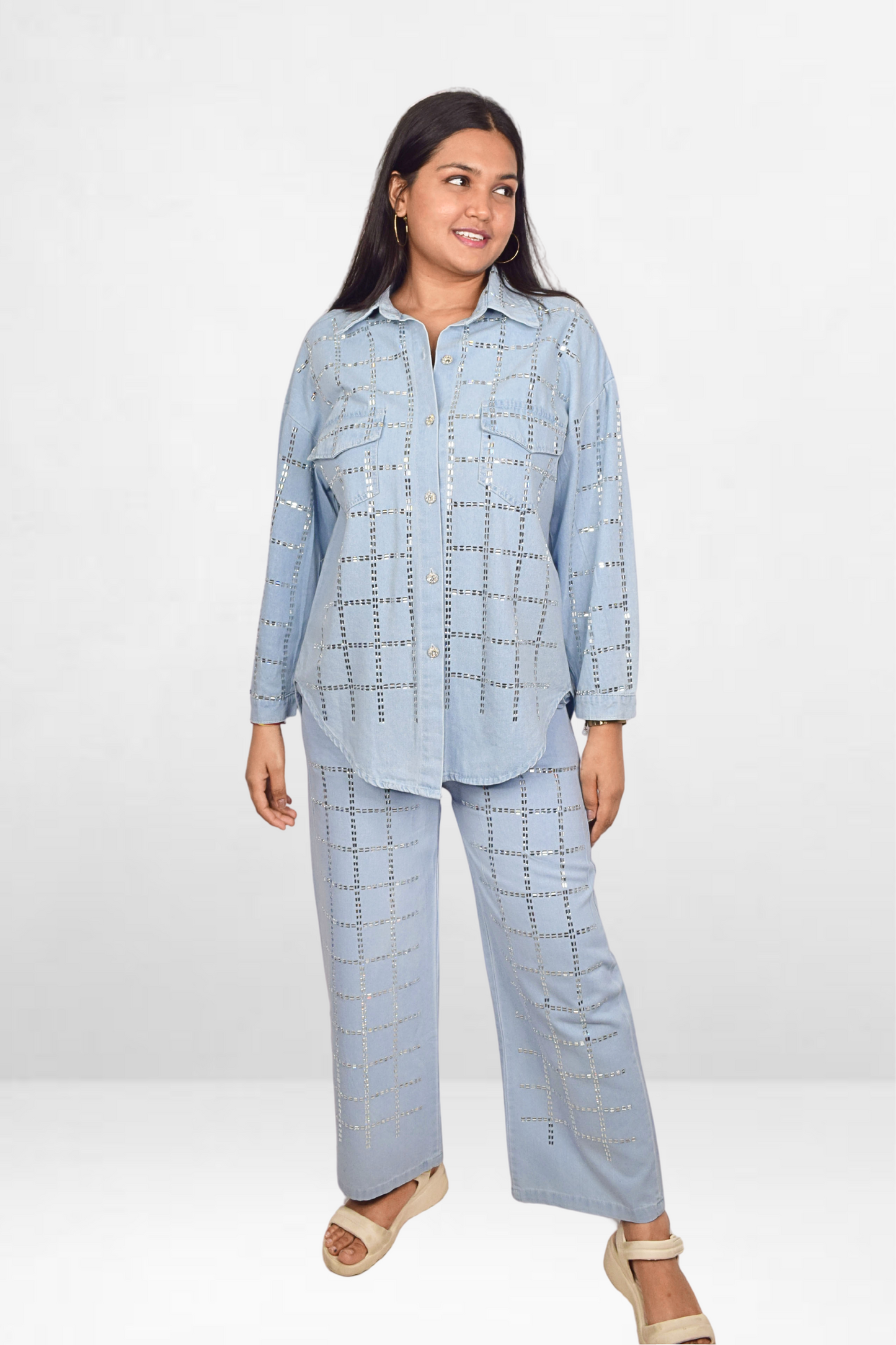 Diamond Grid Set