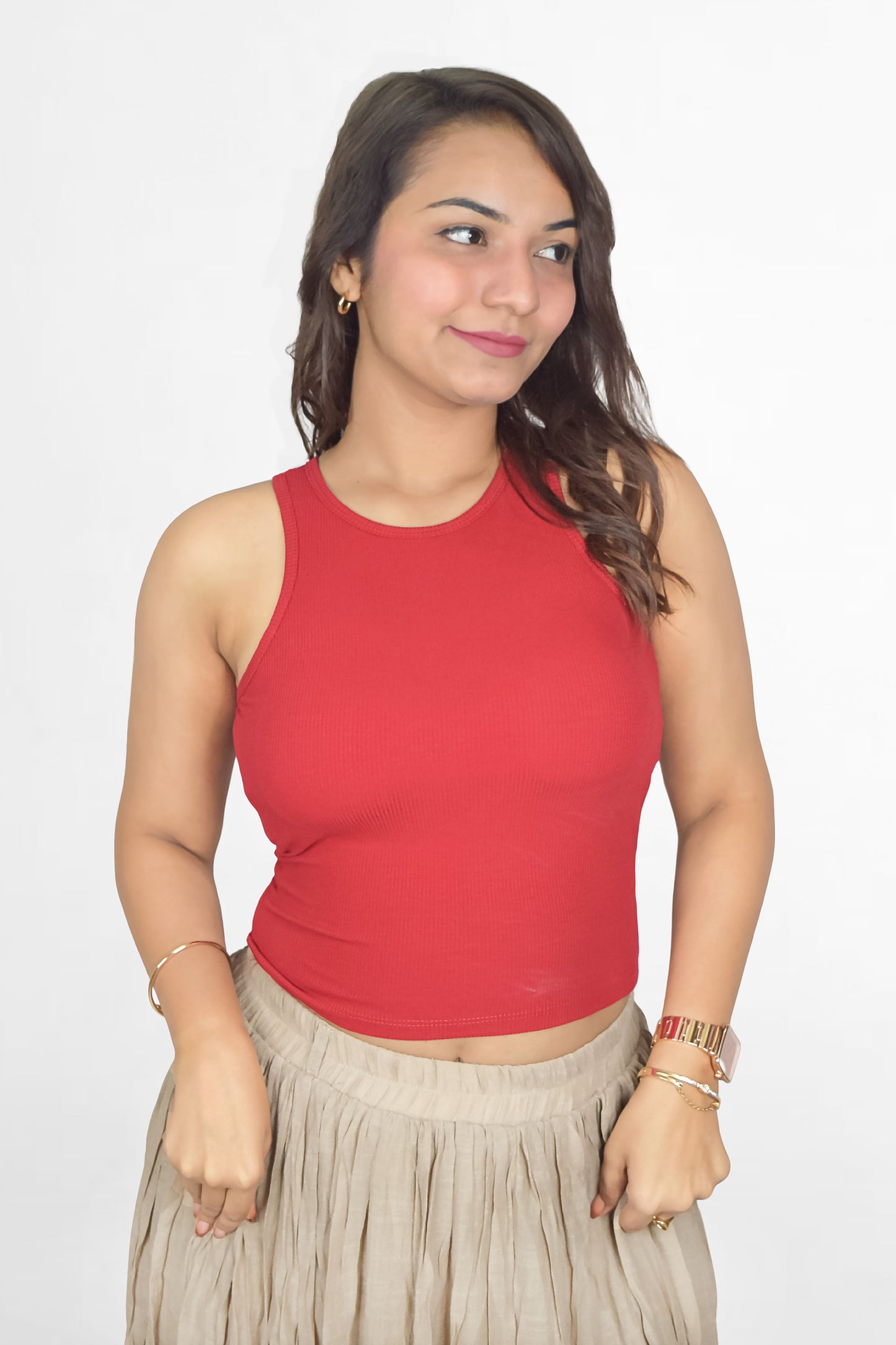 Ribbed Sando