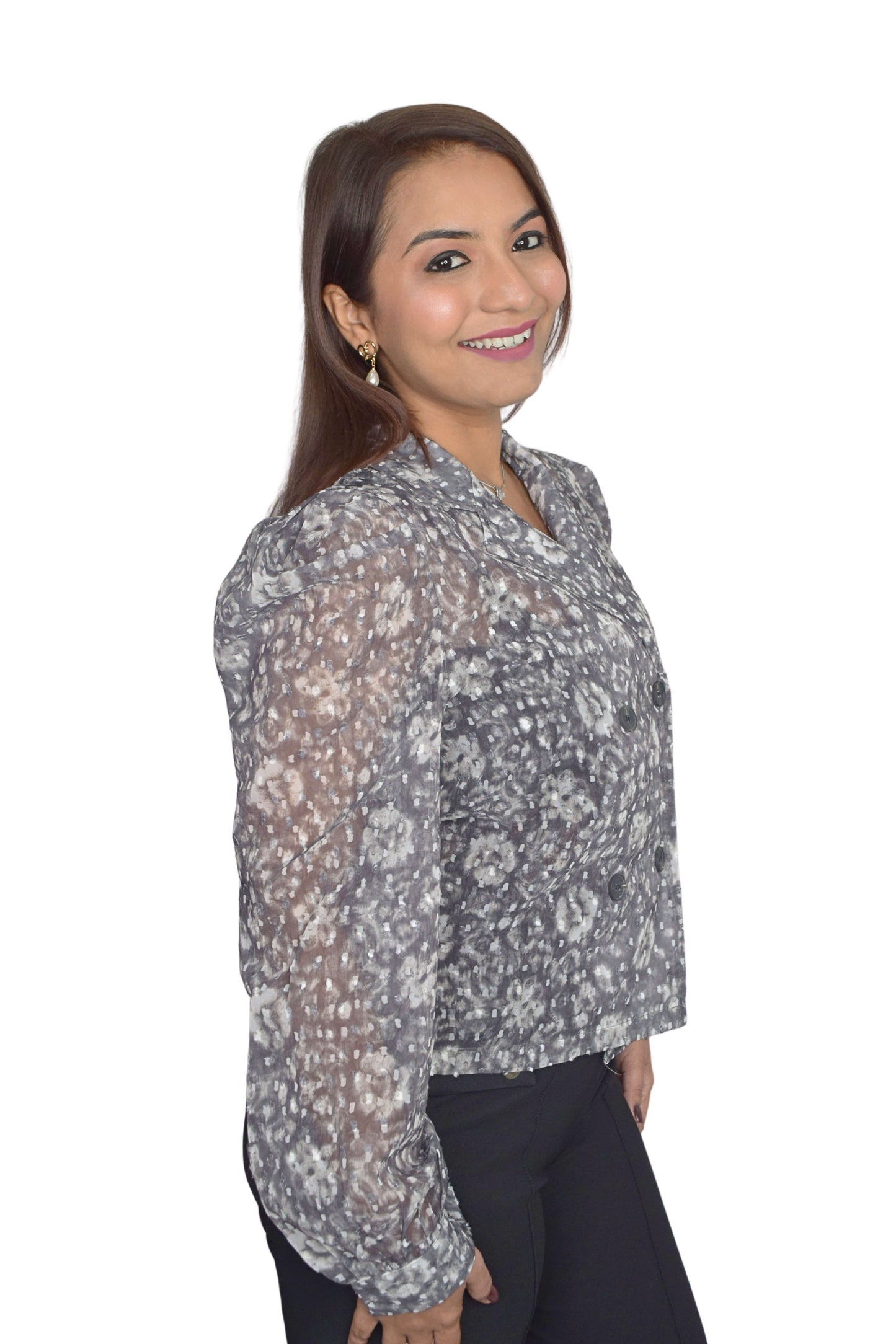 Blazer Shirt