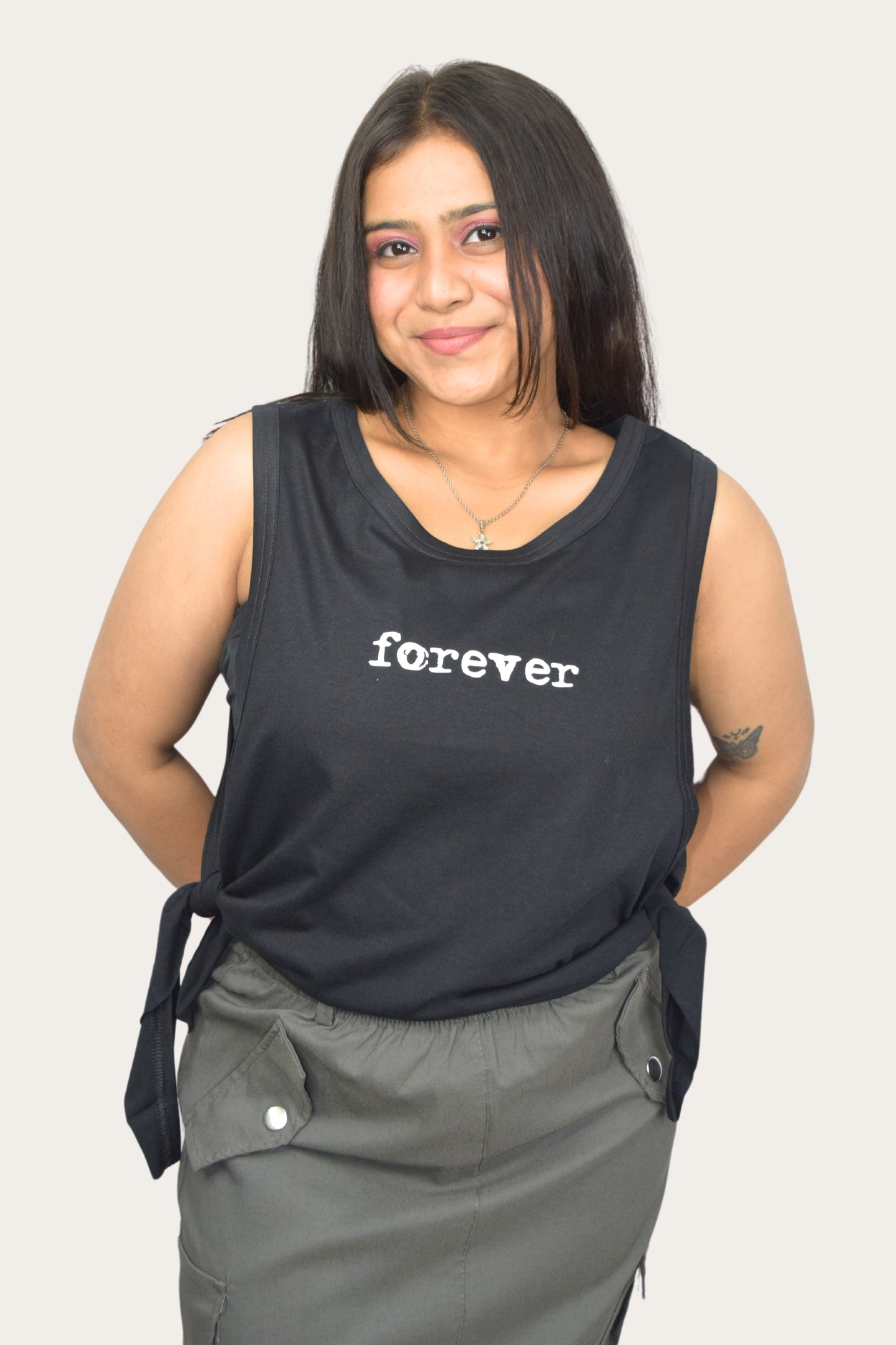 Twist Knot Top