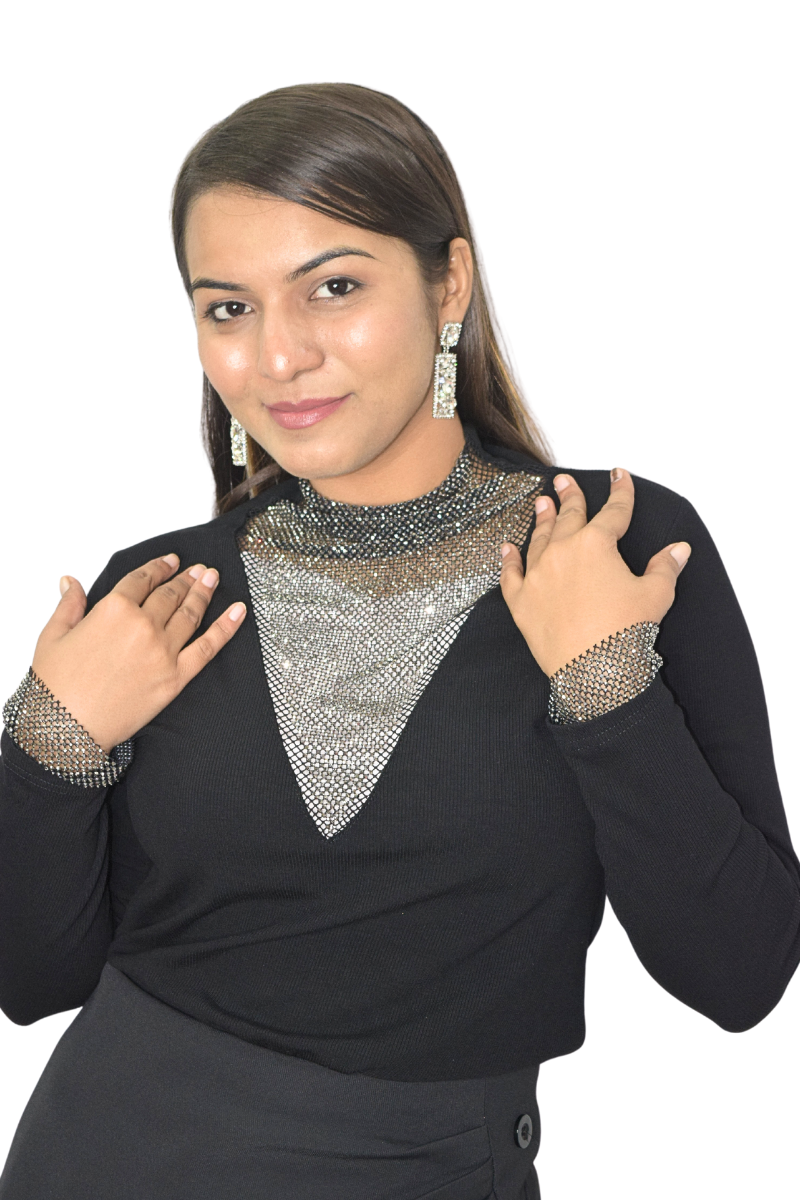 Turtle Party Top