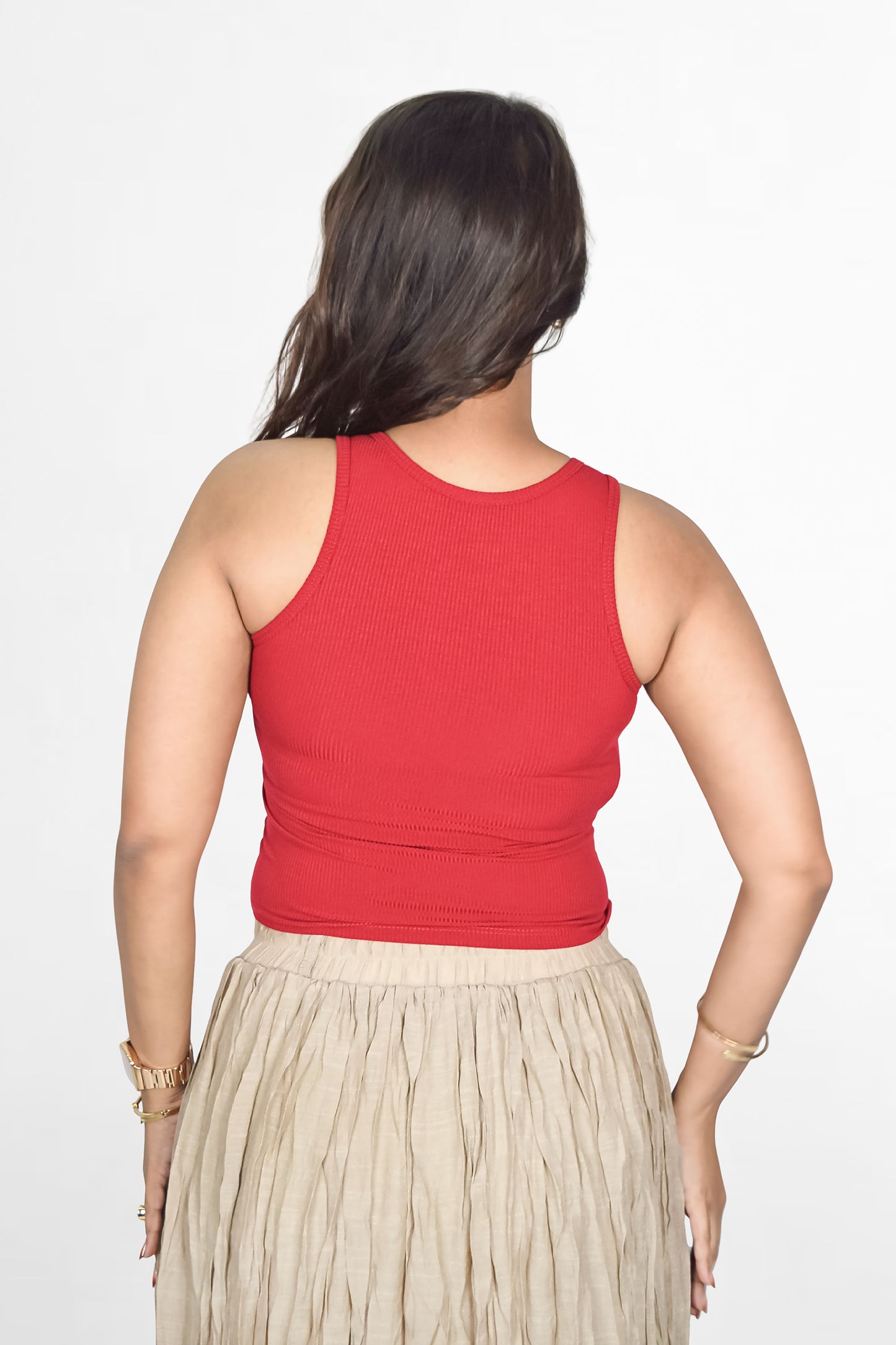Ribbed Sando