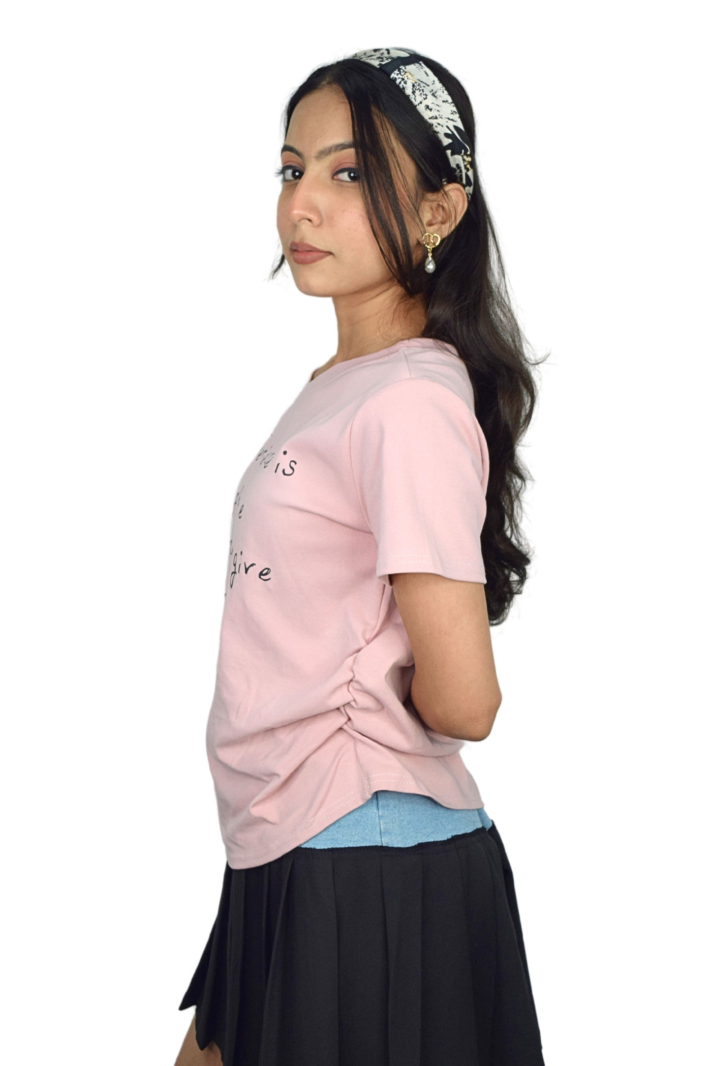 Chic Casual Off Shoulder