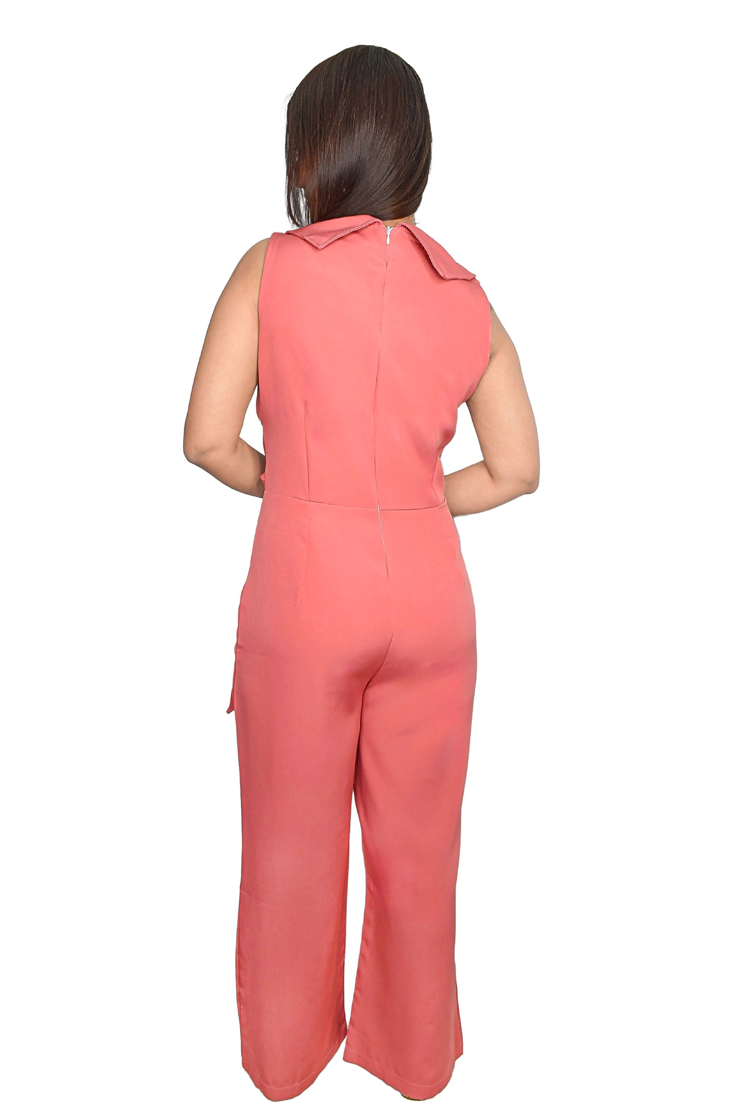 Buckle Jumpsuit