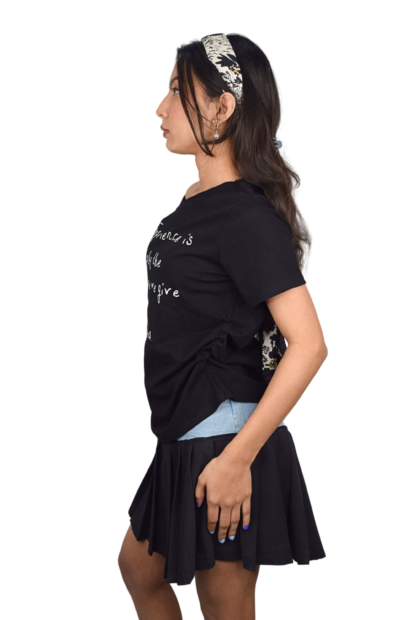 Chic Casual Off Shoulder