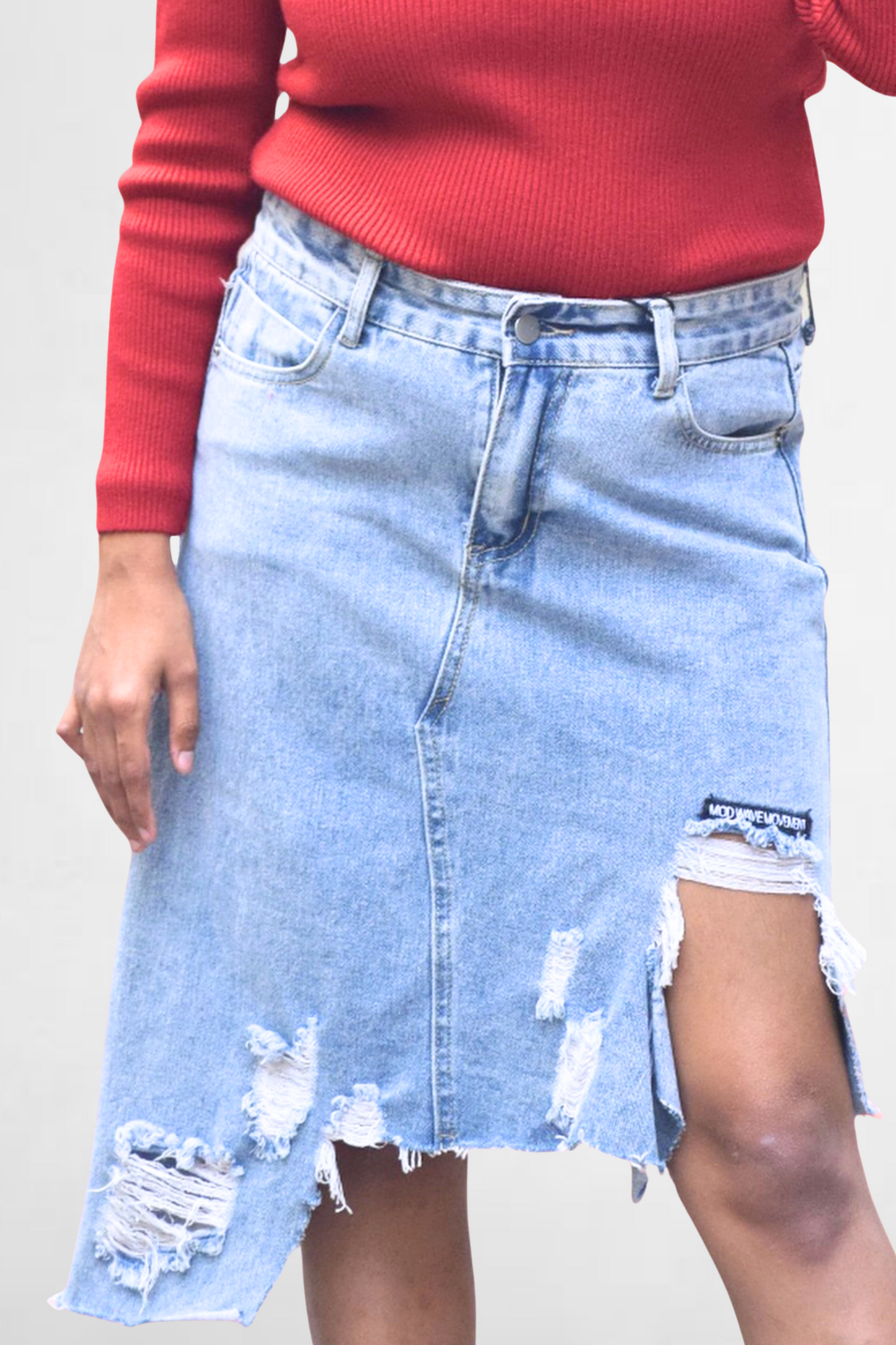 Mini Denim Styles