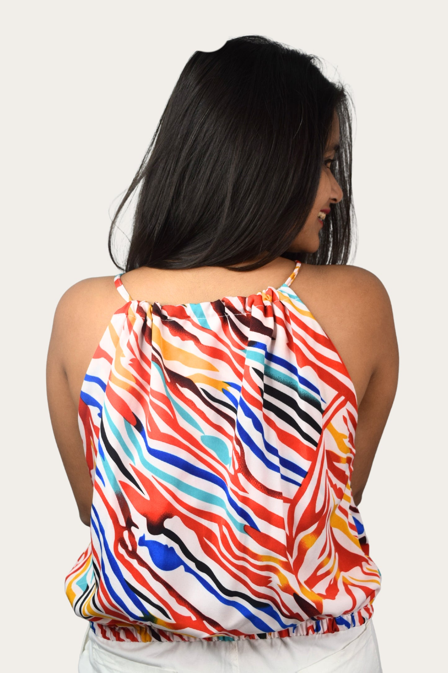 Halter Flex Tops