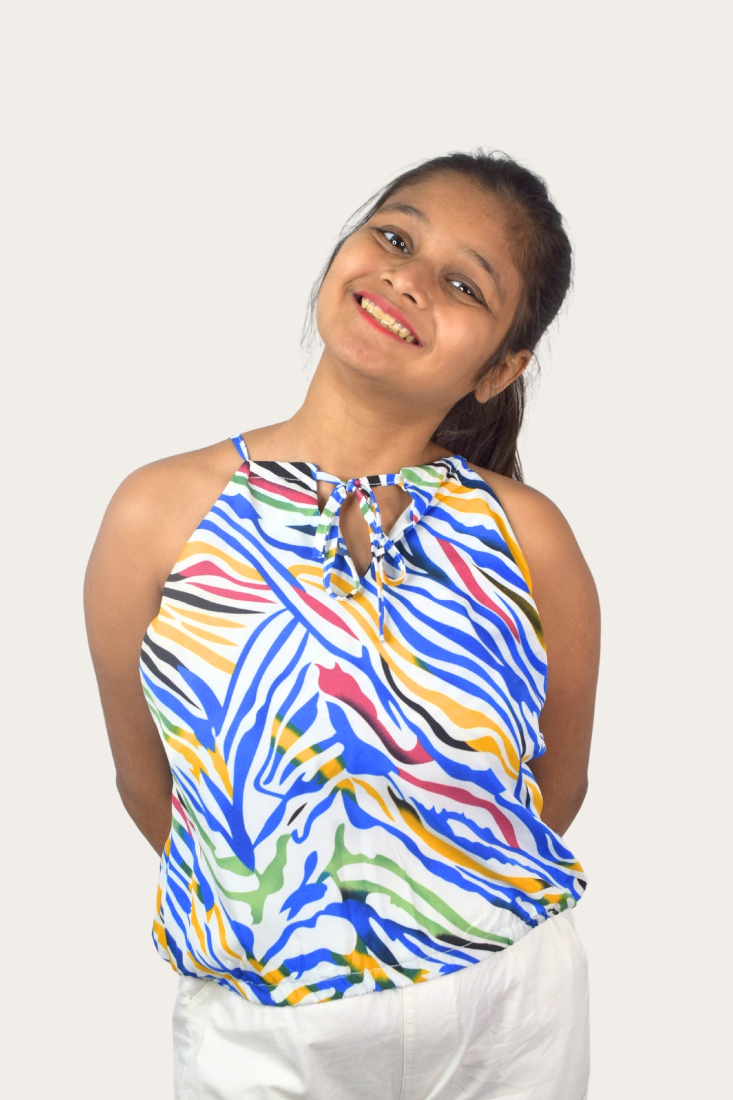 Halter Flex Tops
