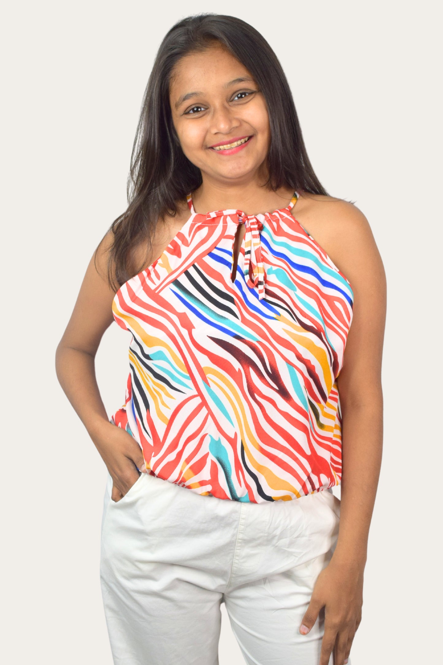 Halter Flex Tops