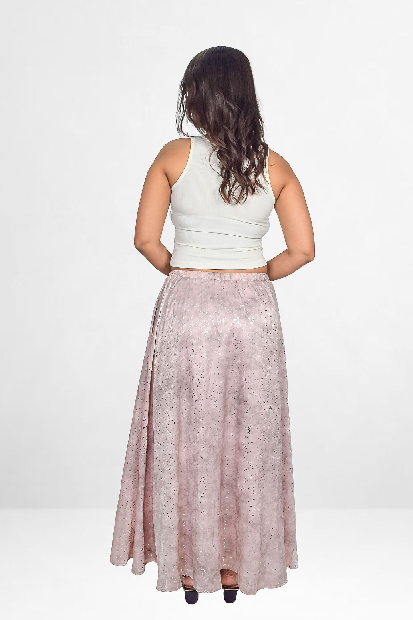 Shimmer Dots Skirt