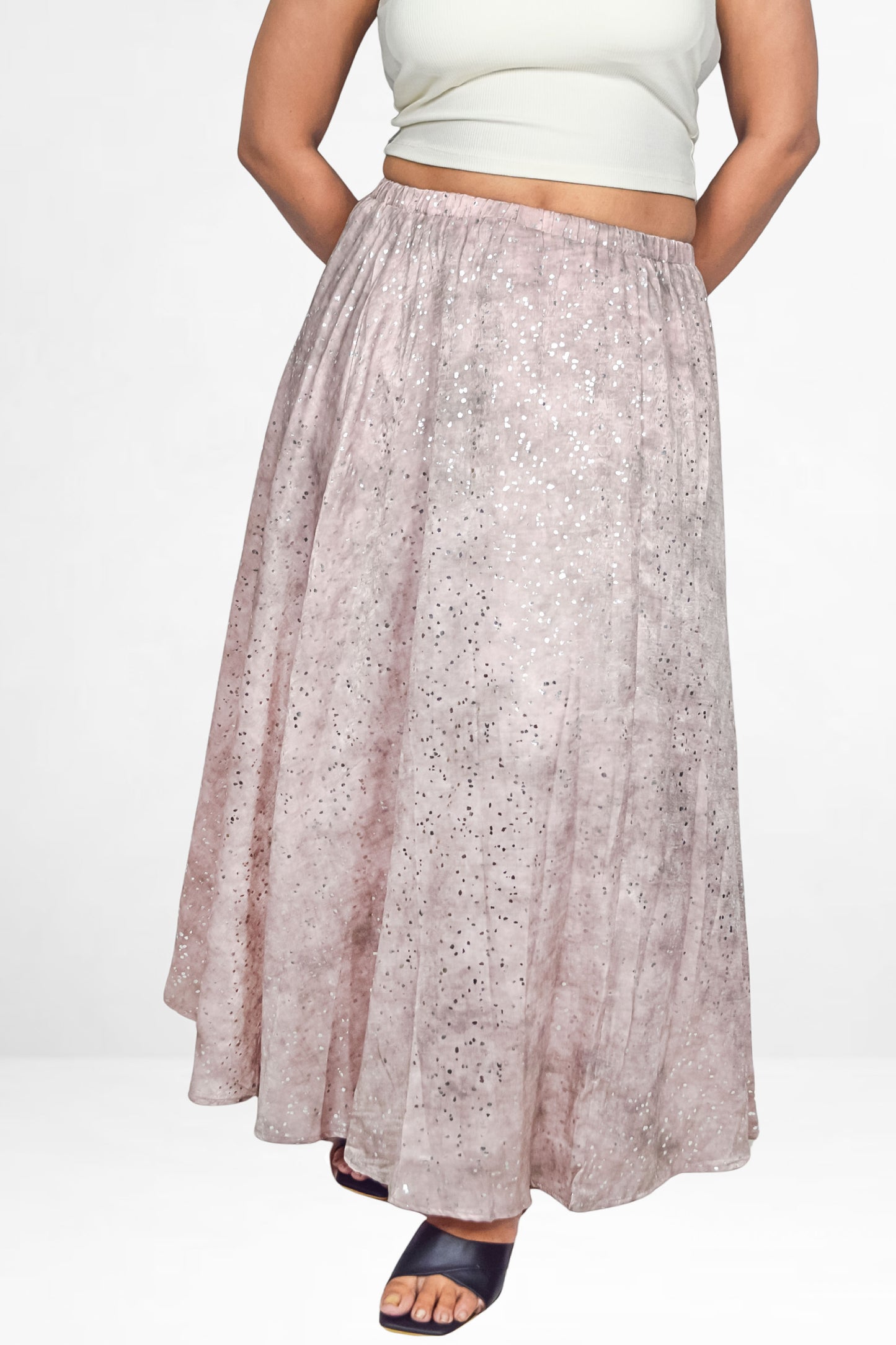 Shimmer Dots Skirt