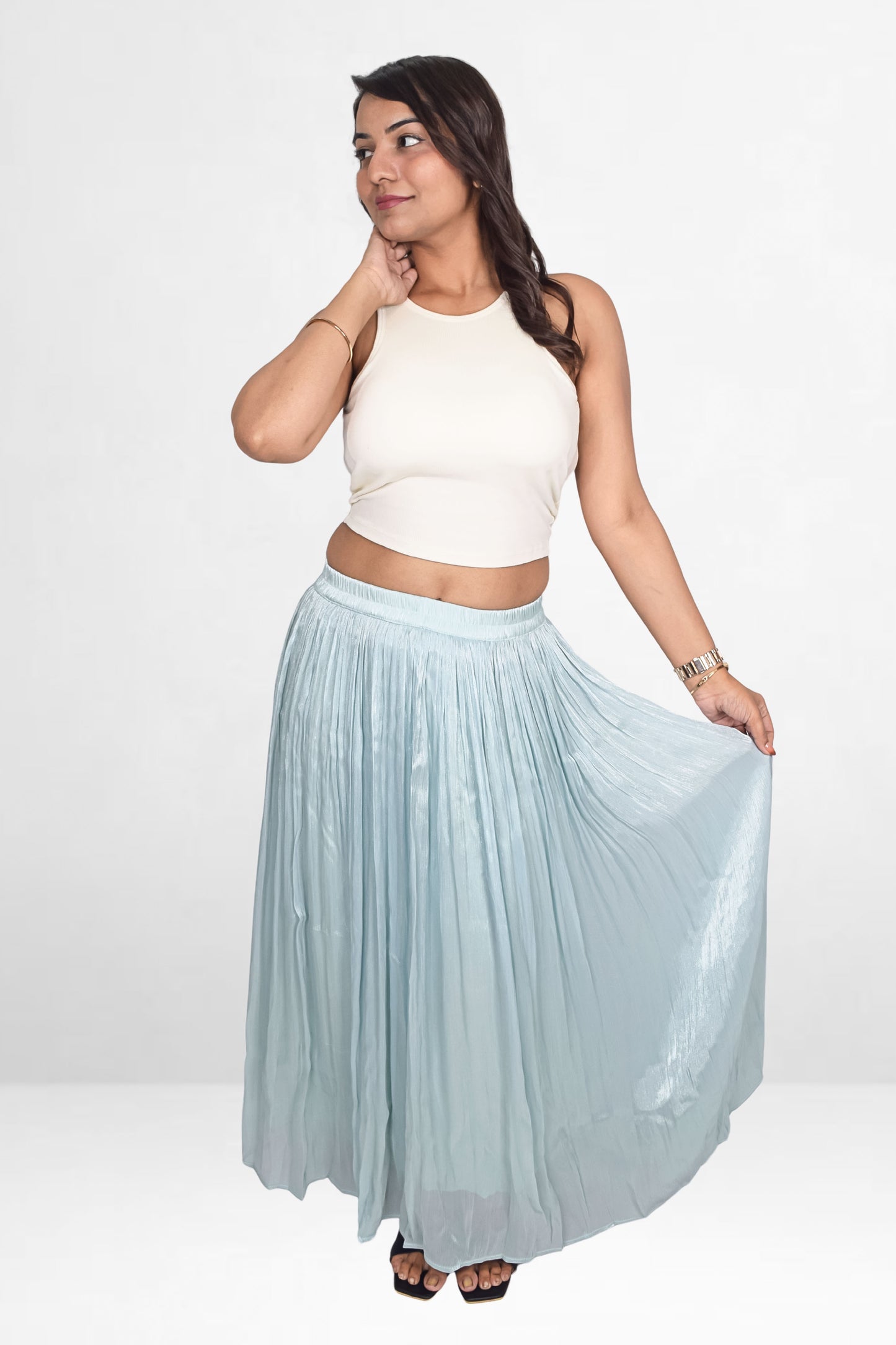Organza Skirt