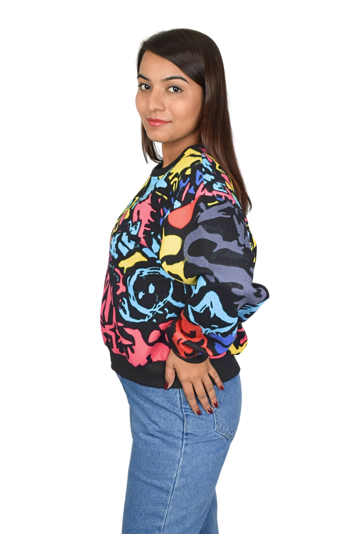Funky Pullover