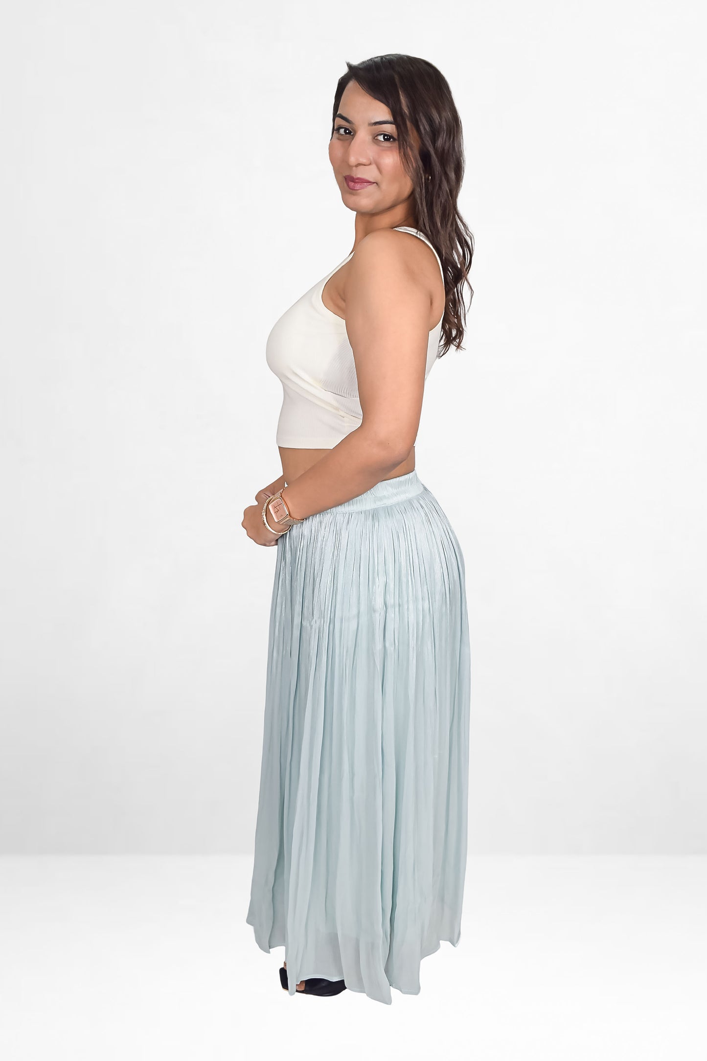 Organza Skirt