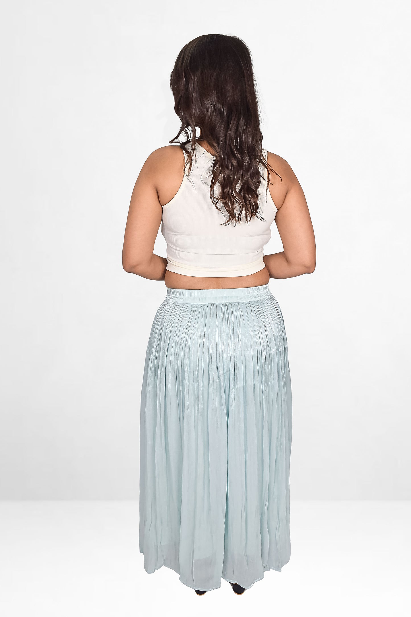 Organza Skirt