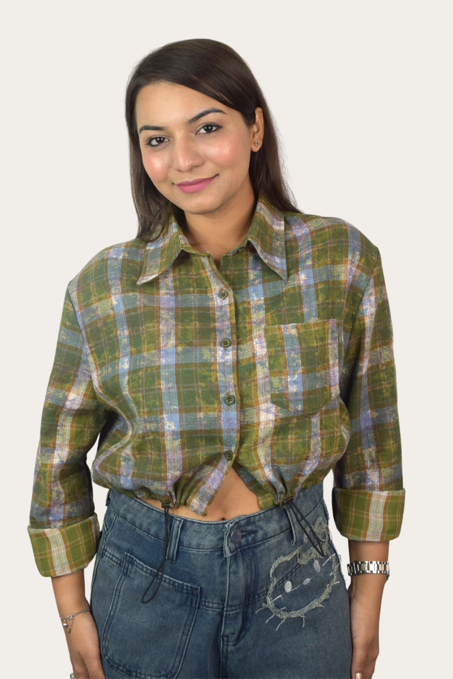 Checks & Style Shirts