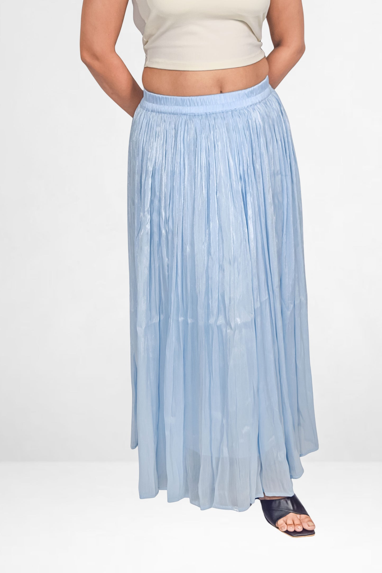 Organza Skirt