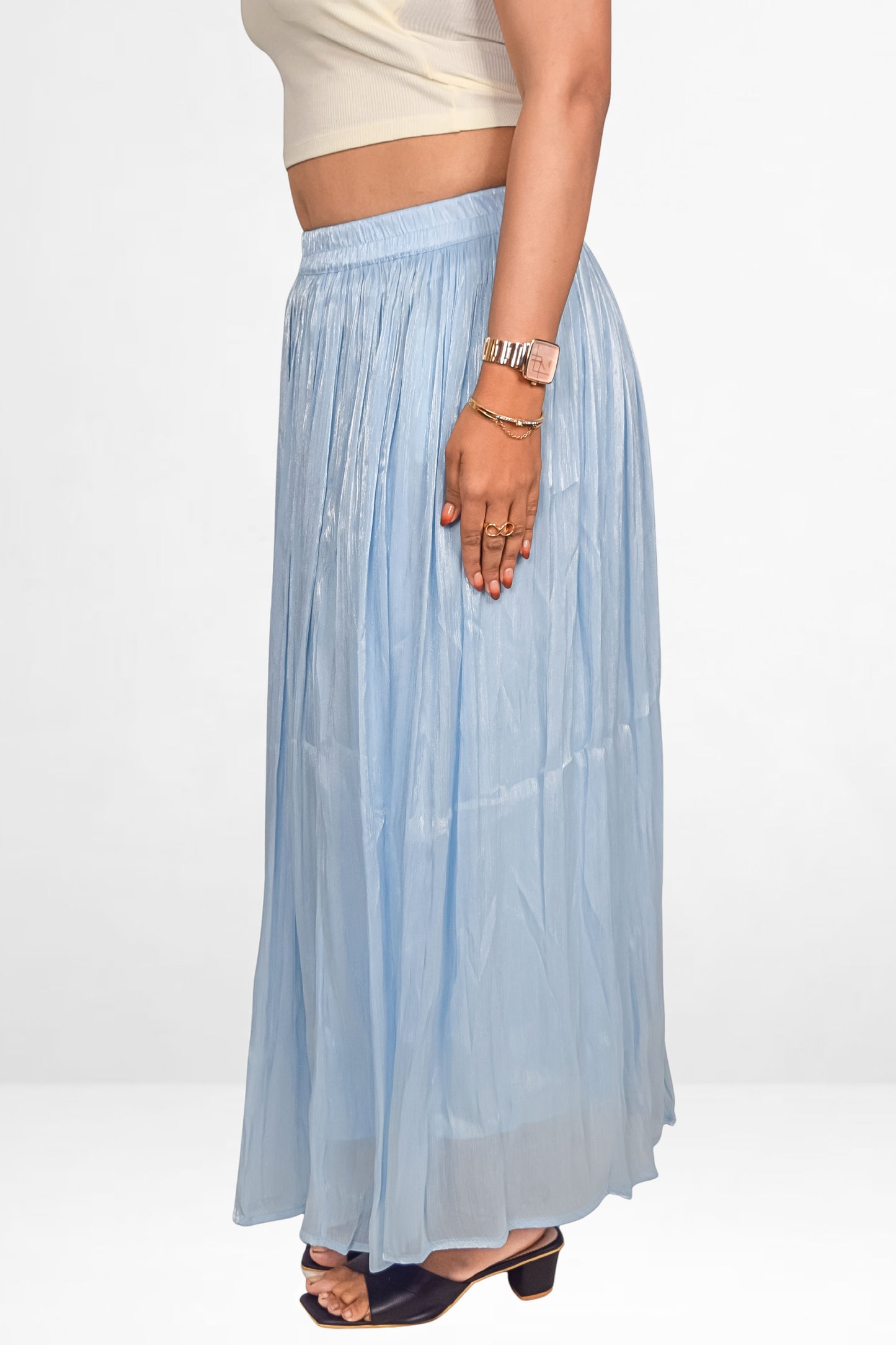 Organza Skirt