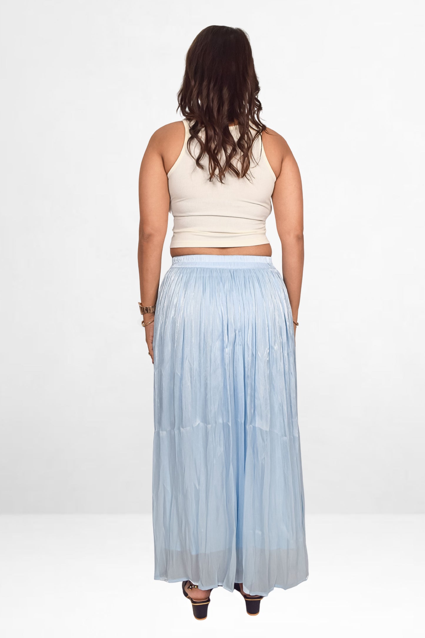 Organza Skirt