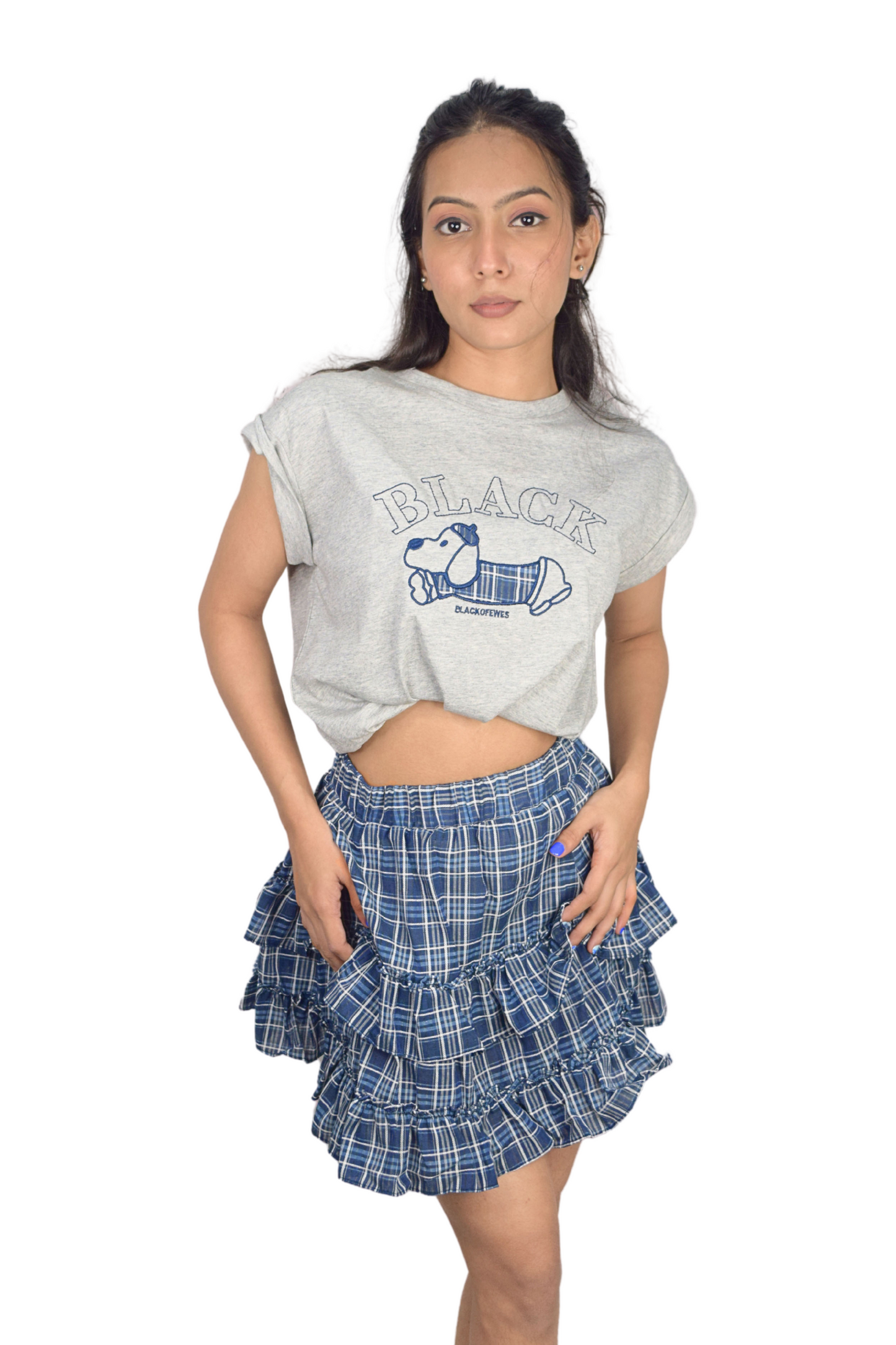 Plaid Play Co-Ord