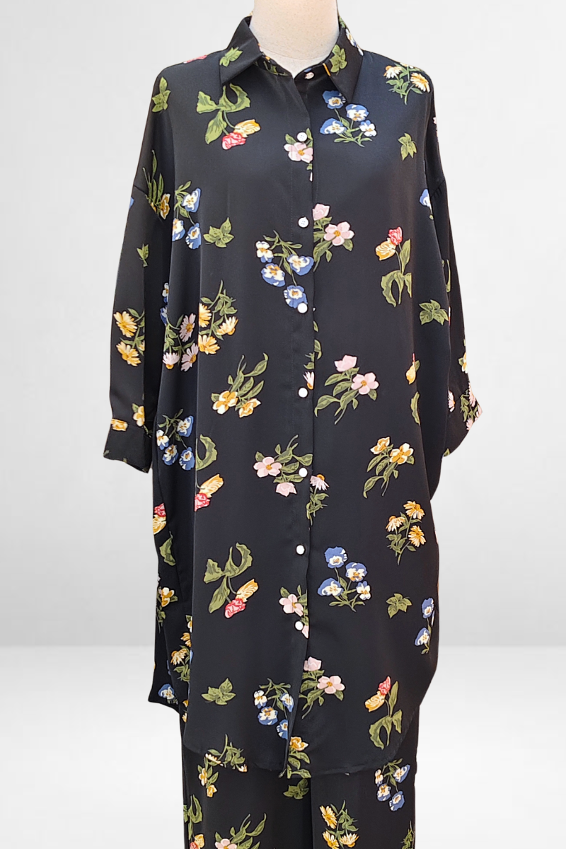 Floral Co-ord Set